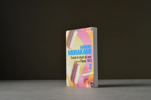 Murakami, Haruki - Écoute le chant du vent ; Flipper, 1973 - 10-18 - 9782264070036 - Très bon -  livre usagé