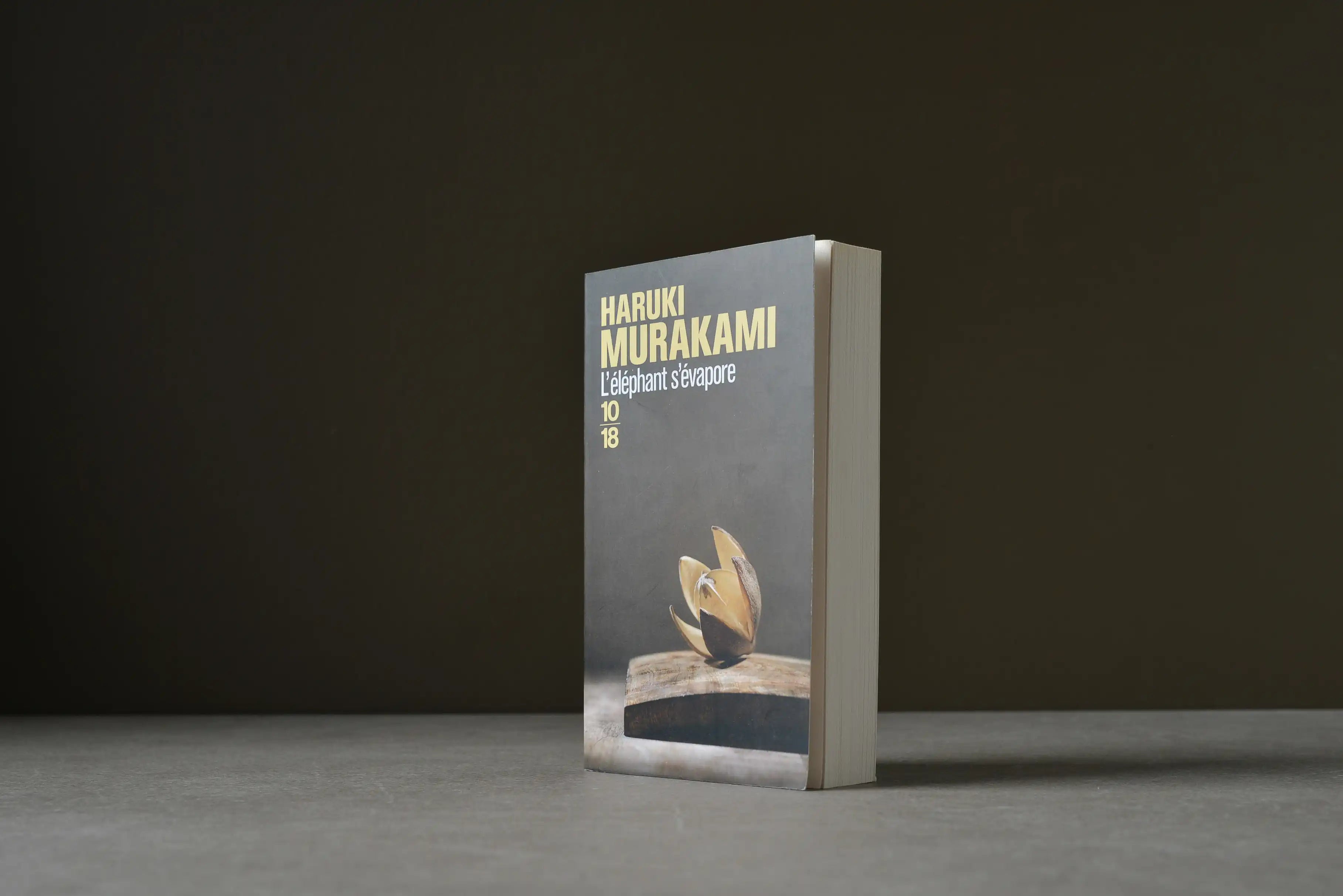 Murakami, Haruki - L'éléphant s'évapore - 10-18 - 9782264047724 - Bon -  livre usagé