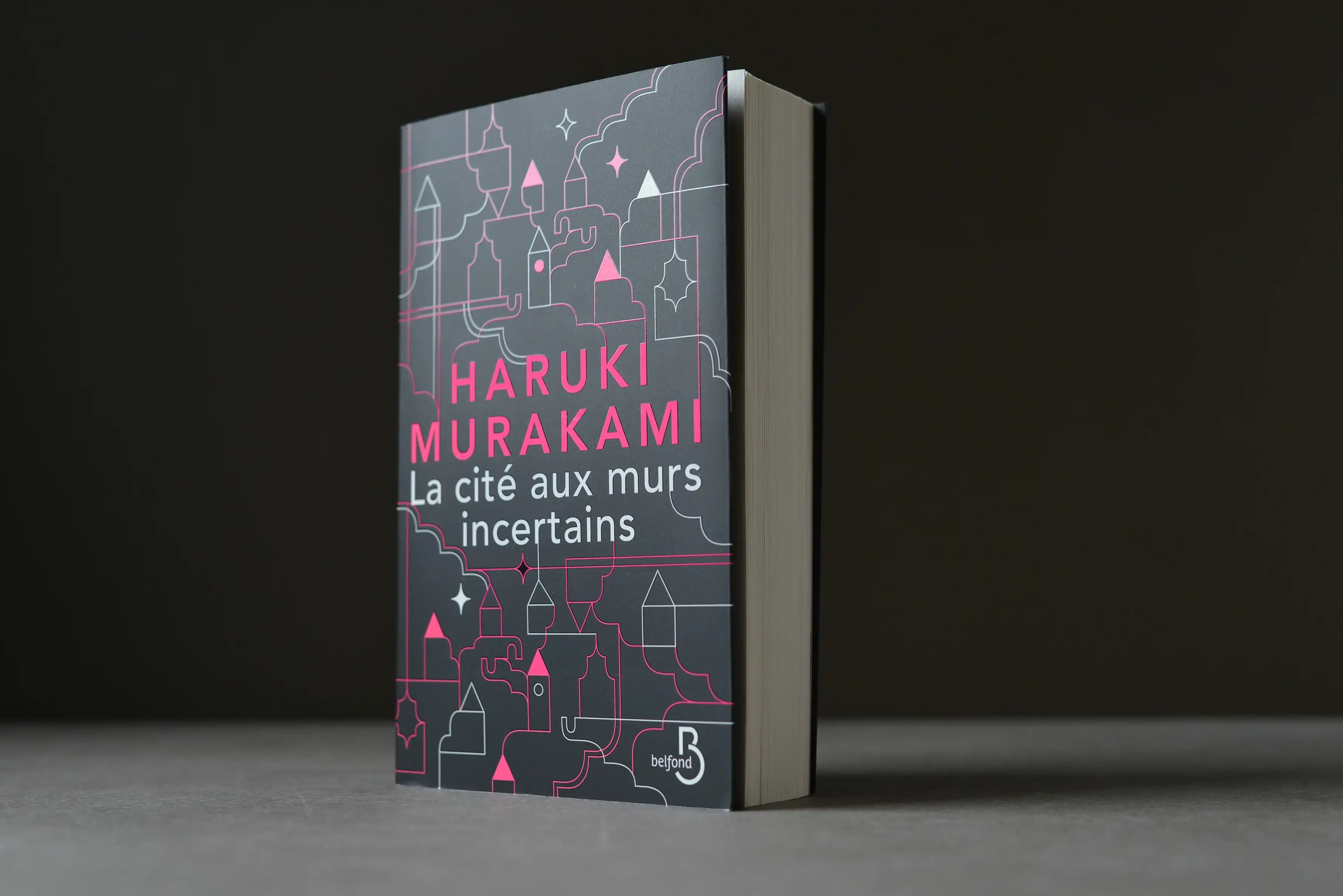 Murakami, Haruki - La Cité aux murs incertains - Belfond - 9782714404305 - Très bon -  livre usagé