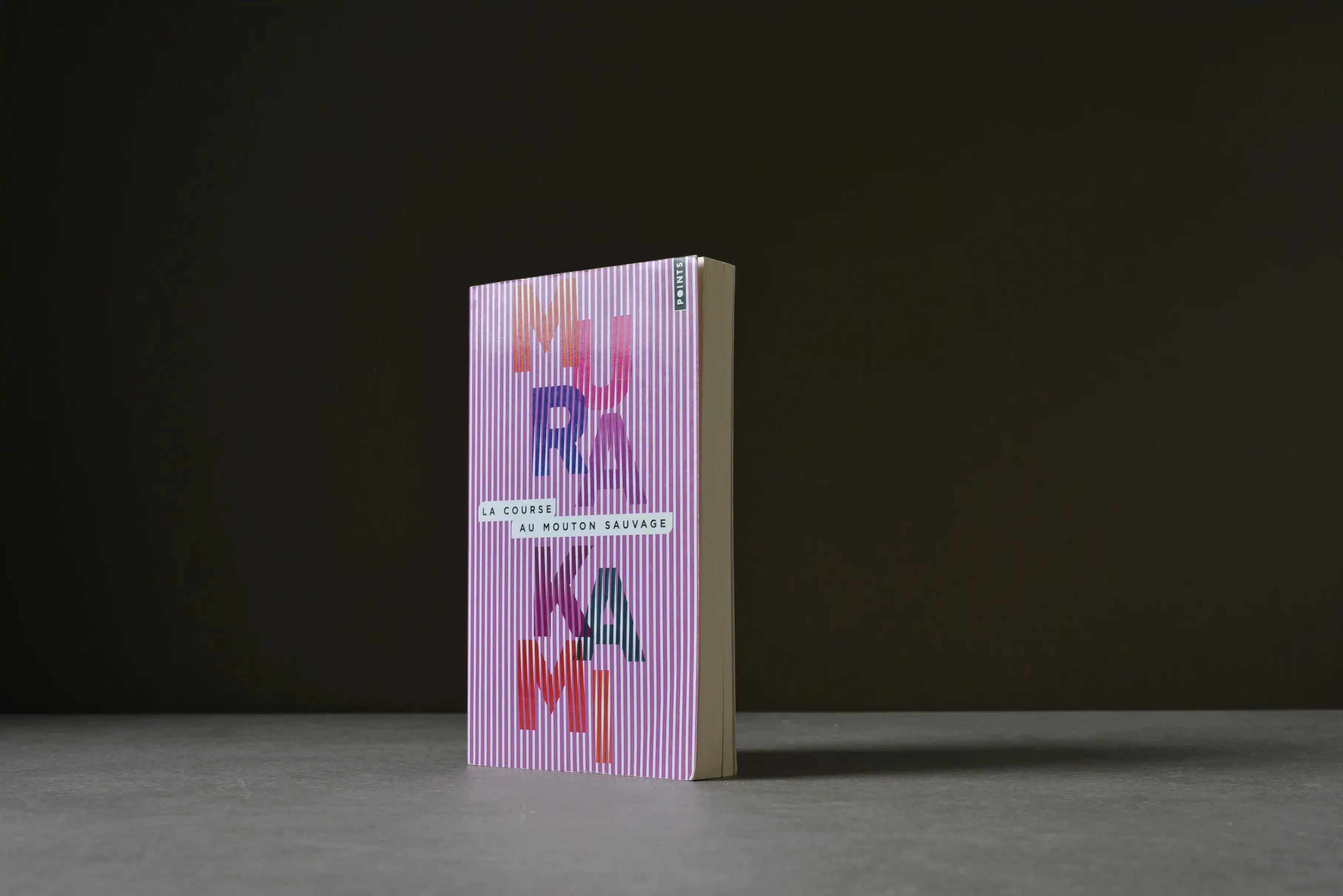 Murakami, Haruki - La course au mouton sauvage - Points - 9782757837030 - Bon -  livre usagé