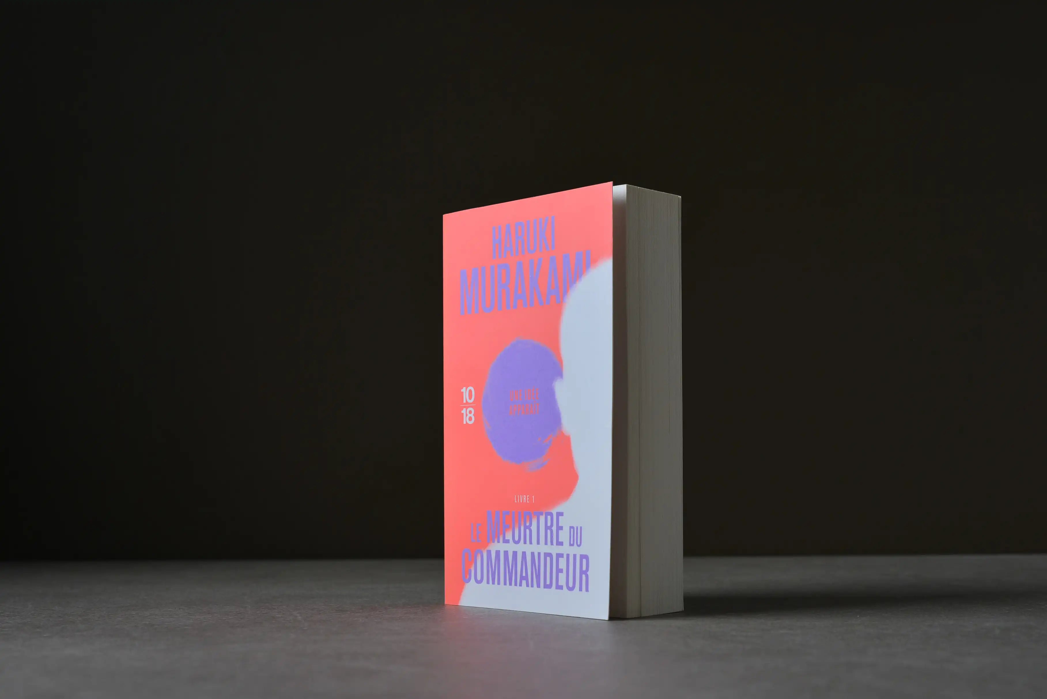 Murakami, Haruki - Le Meurtre du Commandeur, tome 1 : Une idée apparaît - 10-18 - 9782264074188 - Très bon -  livre usagé