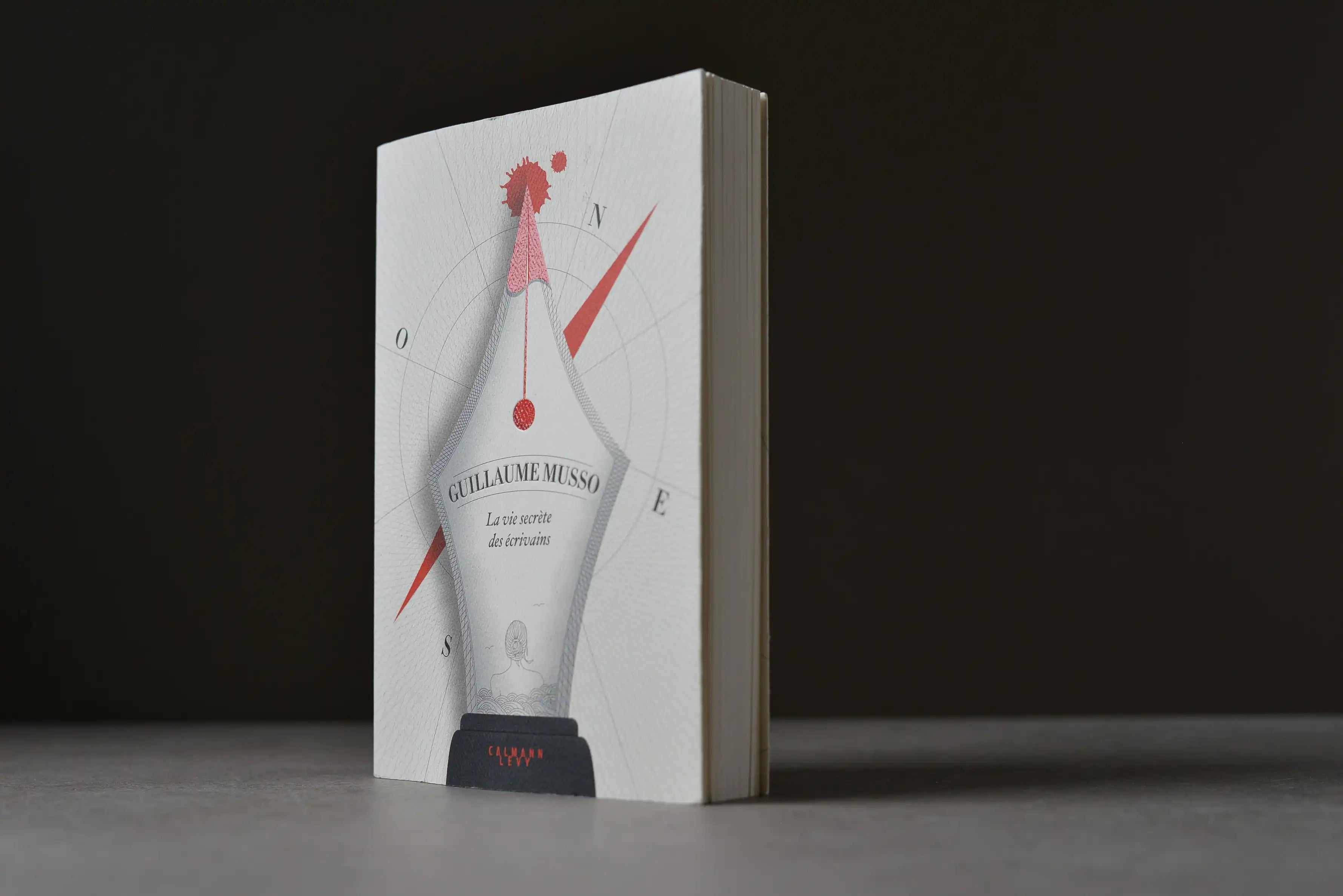 Musso, Guillaume - La Vie secrète des écrivains - Calmann-Lévy - 9782702165485 - Bon -  livre usagé