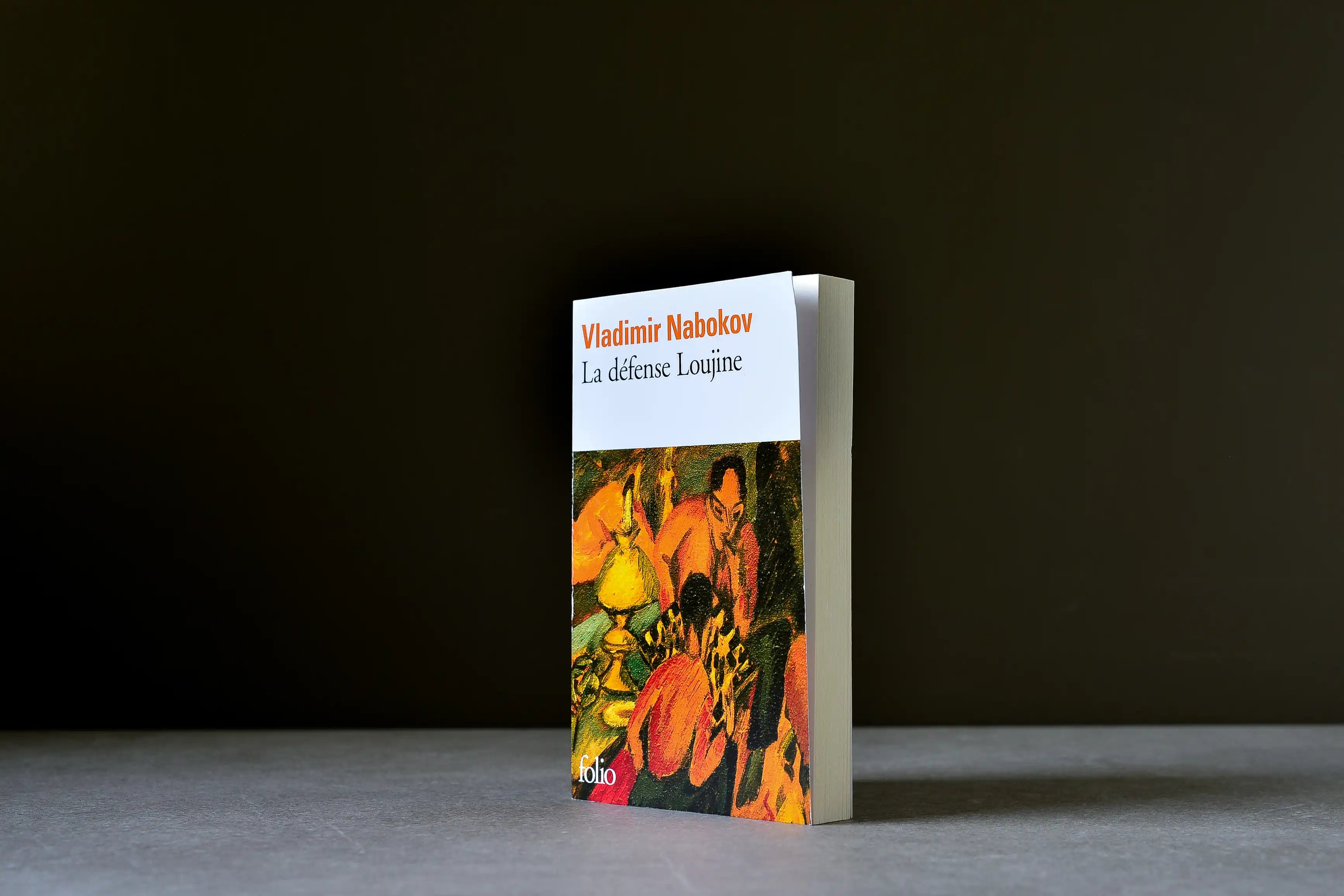 Nabokov, Vladimir - La défense Loujine - Folio - 9782070383184 - Bon+ -  livre usagé