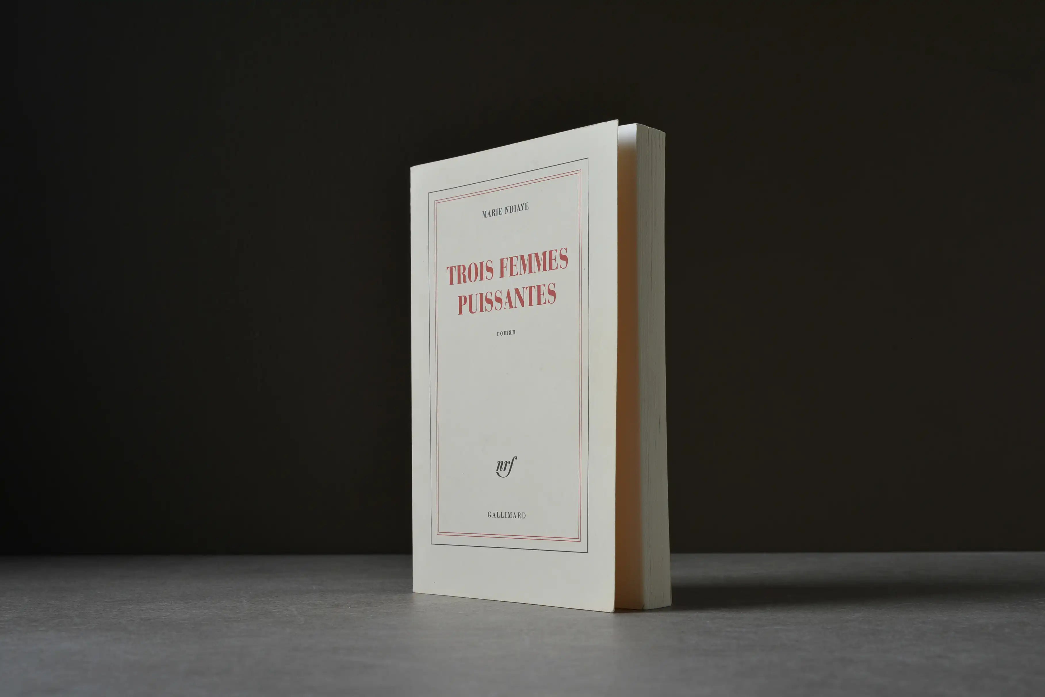 Ndiaye, Marie - Trois femmes puissantes - Gallimard - 9782070786541 - Bon -  livre usagé