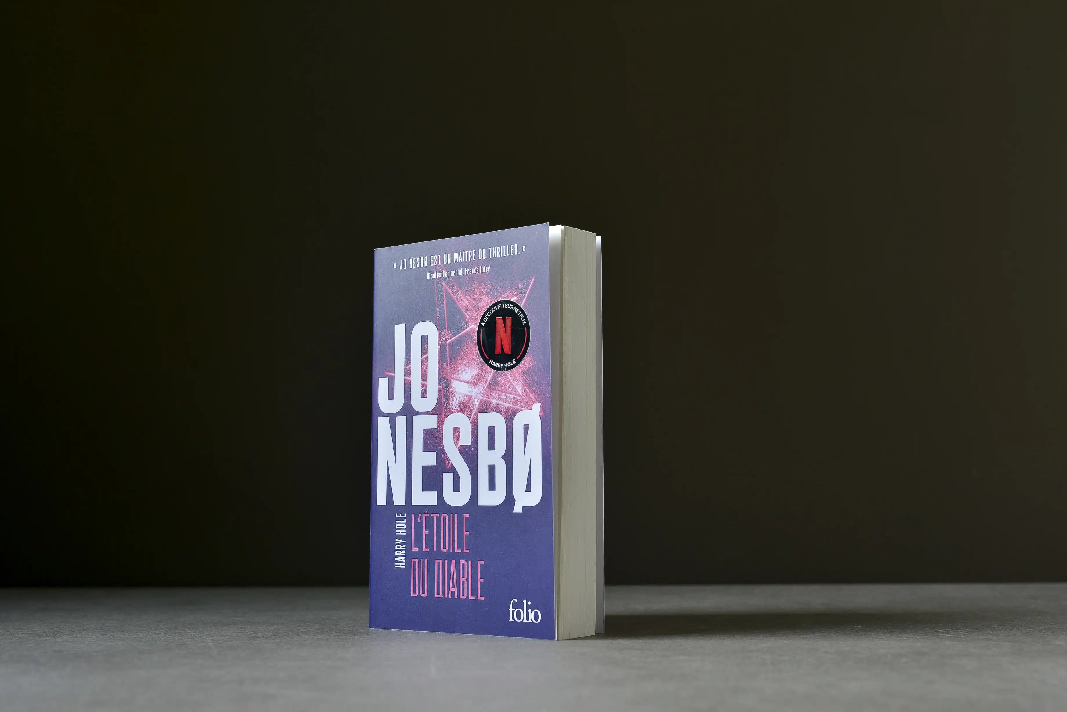 Nesbo, Jo - L'étoile du diable - Folio - 9782073144461 - Très bon -  livre usagé