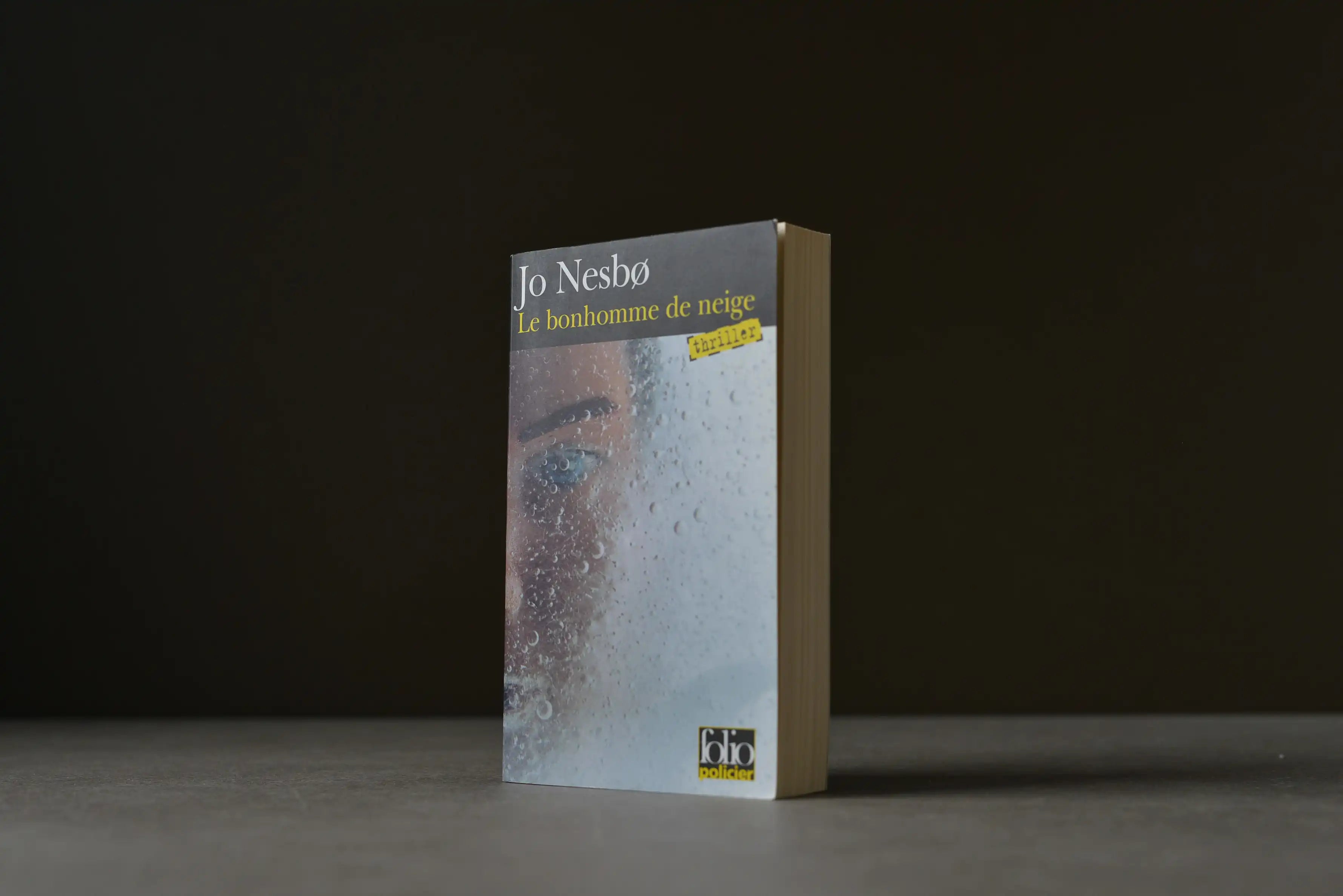 Nesbo, Jo - Le bonhomme de neige  - Folio policier - 9782070427987 - Bon -  livre usagé