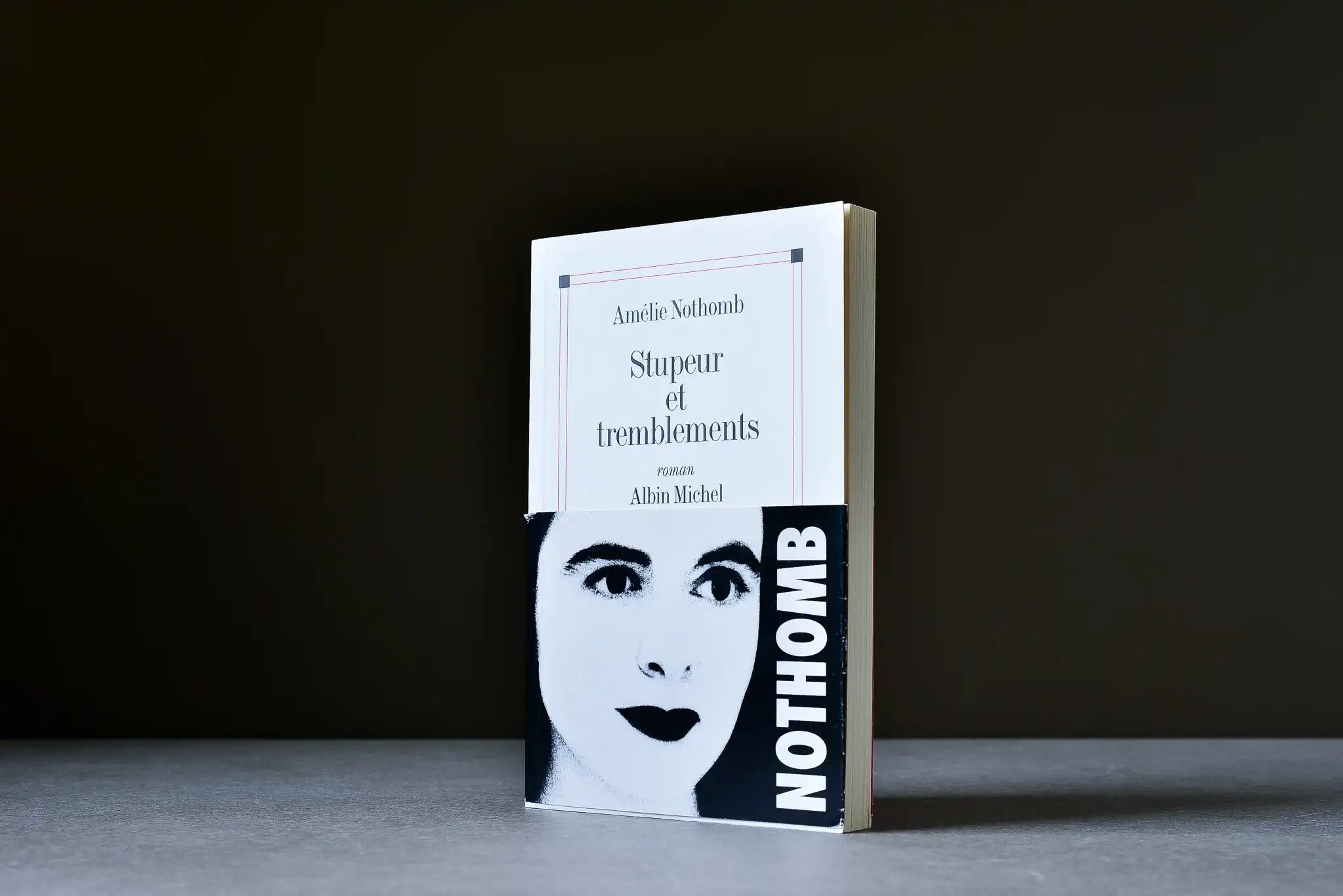 Nothomb, Amélie - Stupeur et tremblements - Albin Michel - 9782226109507 - Bon - livre usagé
