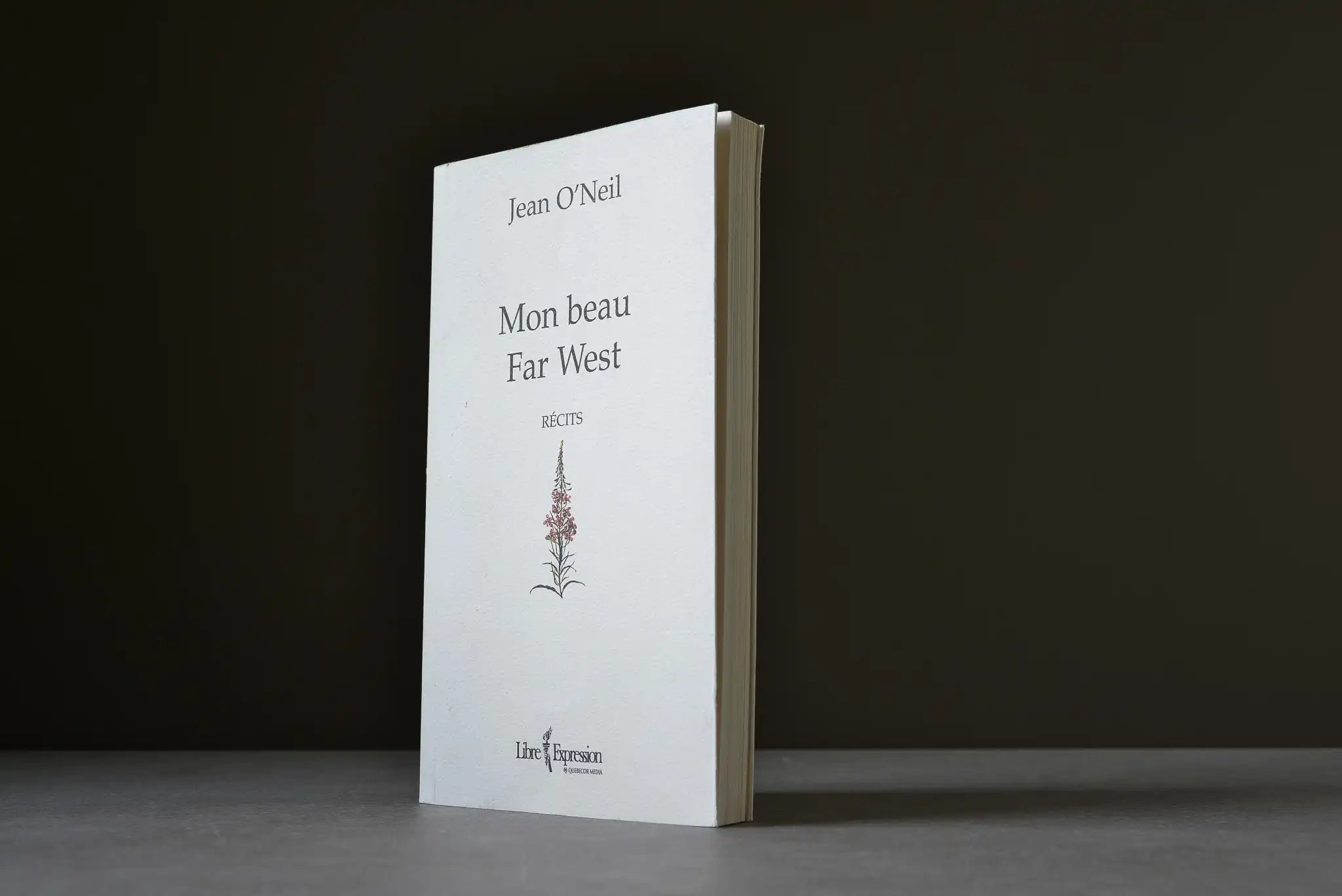 O'Neil, Jean - MON BEAU FAR WEST - Libre Expression - 9782764800645 - Assez bon -  livre usagé