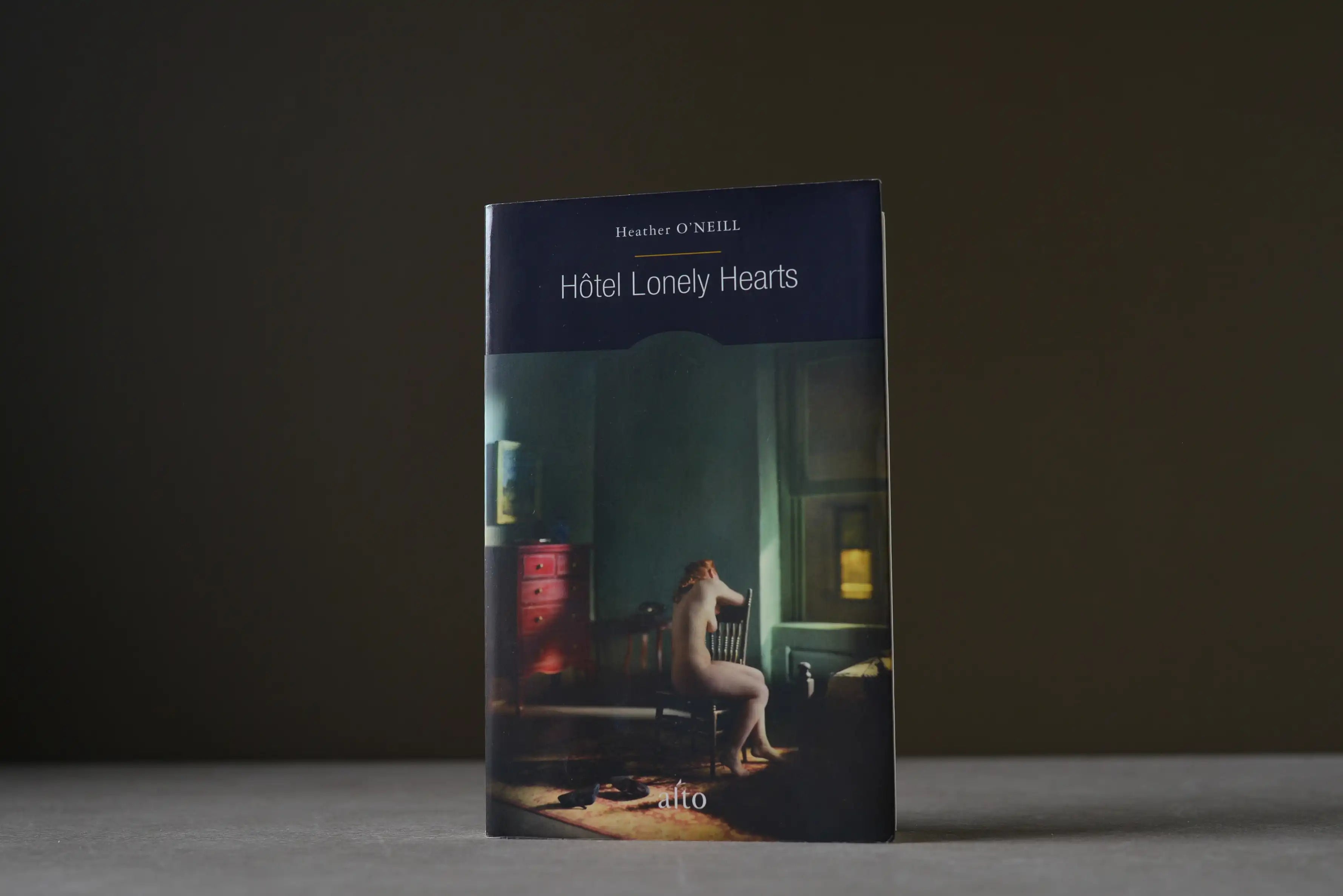 O'Neill, Heather - Hôtel Lonely Hearts - Alto - 9782896942978 - Bon -  livre usagé