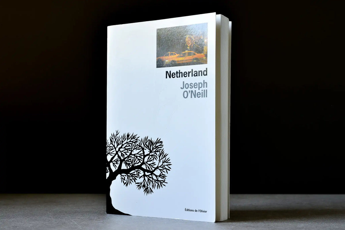 O'Neill, Joseph - Netherland - Ed. de l'Olivier - 9782879296555 - Bon - livre usagé