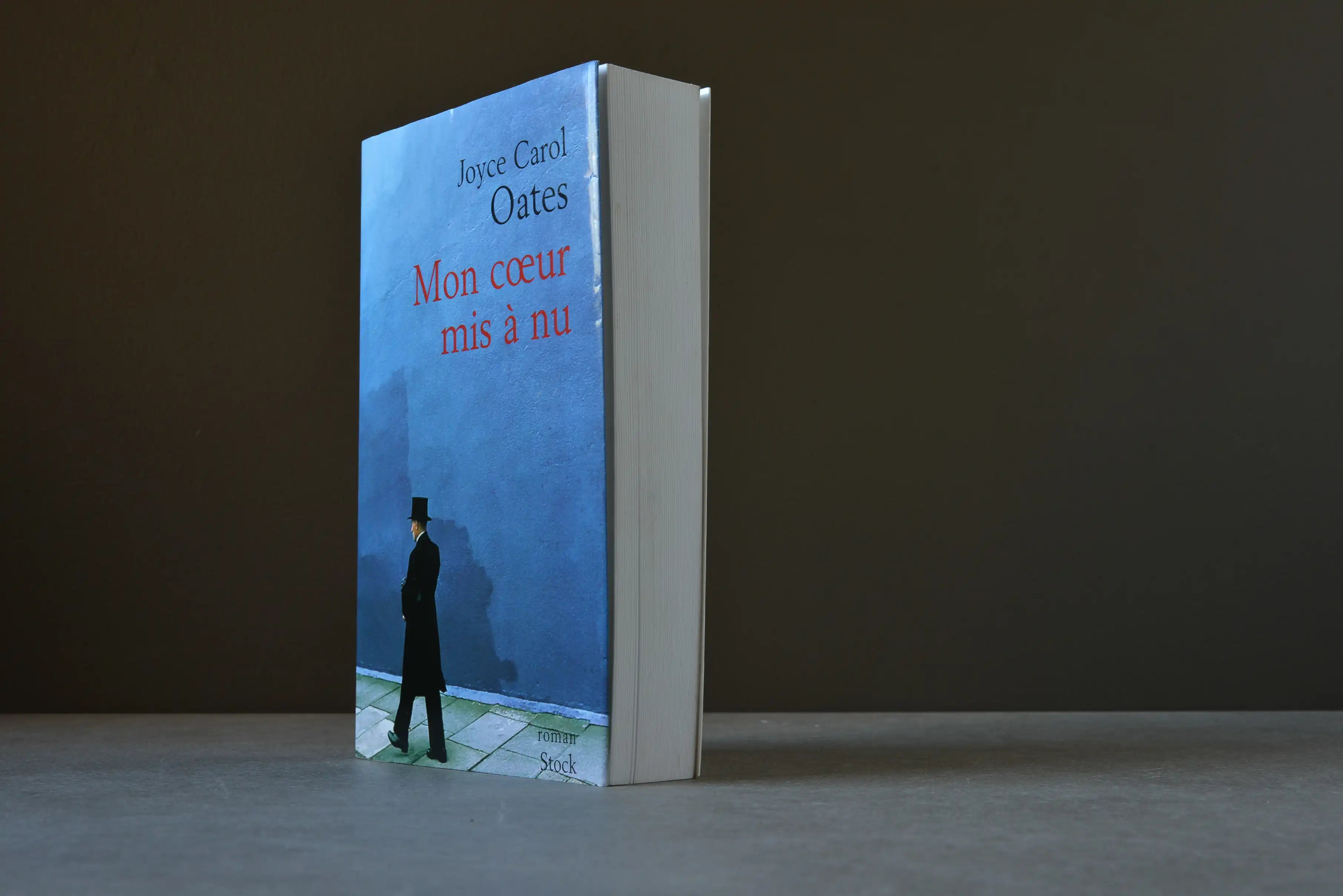 Oates, Joyce Carol - Mon coeur mis à nu - Stock - 9782234053977 - Bon -  livre usagé