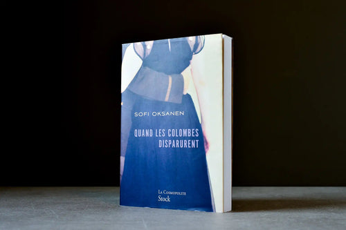 Oksanen, Sofi - Quand les colombes disparurent - Stock - 9782234074101 - Très bon - livre usagé