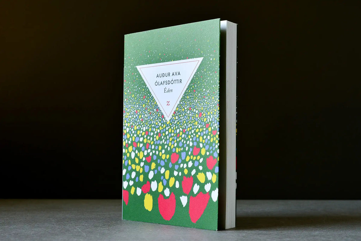 Ólafsdóttir, Audur Ava - Éden - Zulma - 9791038702288 - Bon - livre usagé