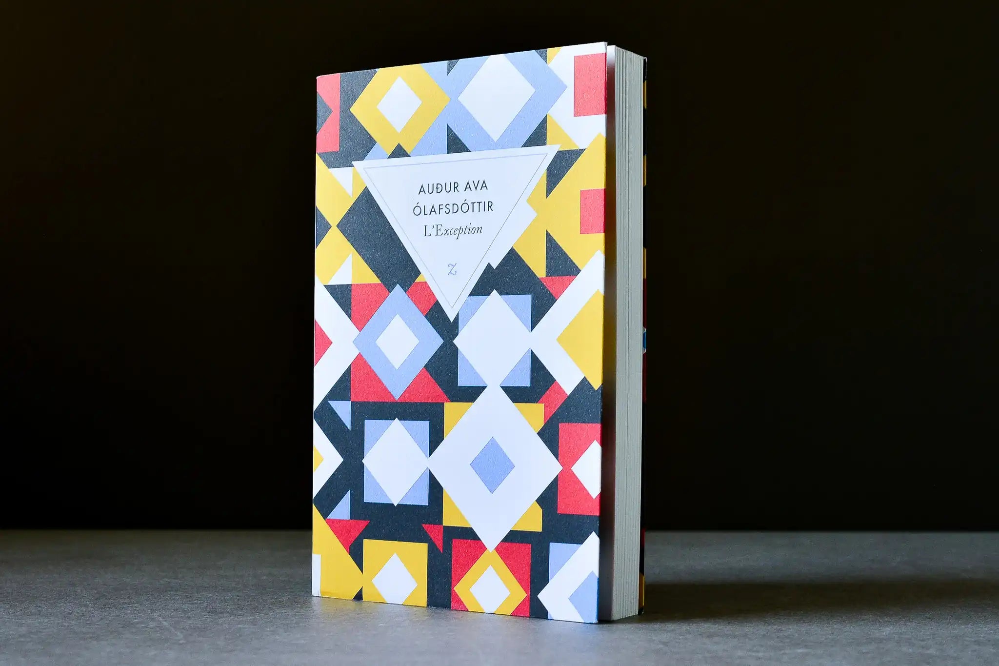 Ólafsdóttir, Audur Ava - L'exception - Zulma - 9782843046957 - Très bon - livre usagé