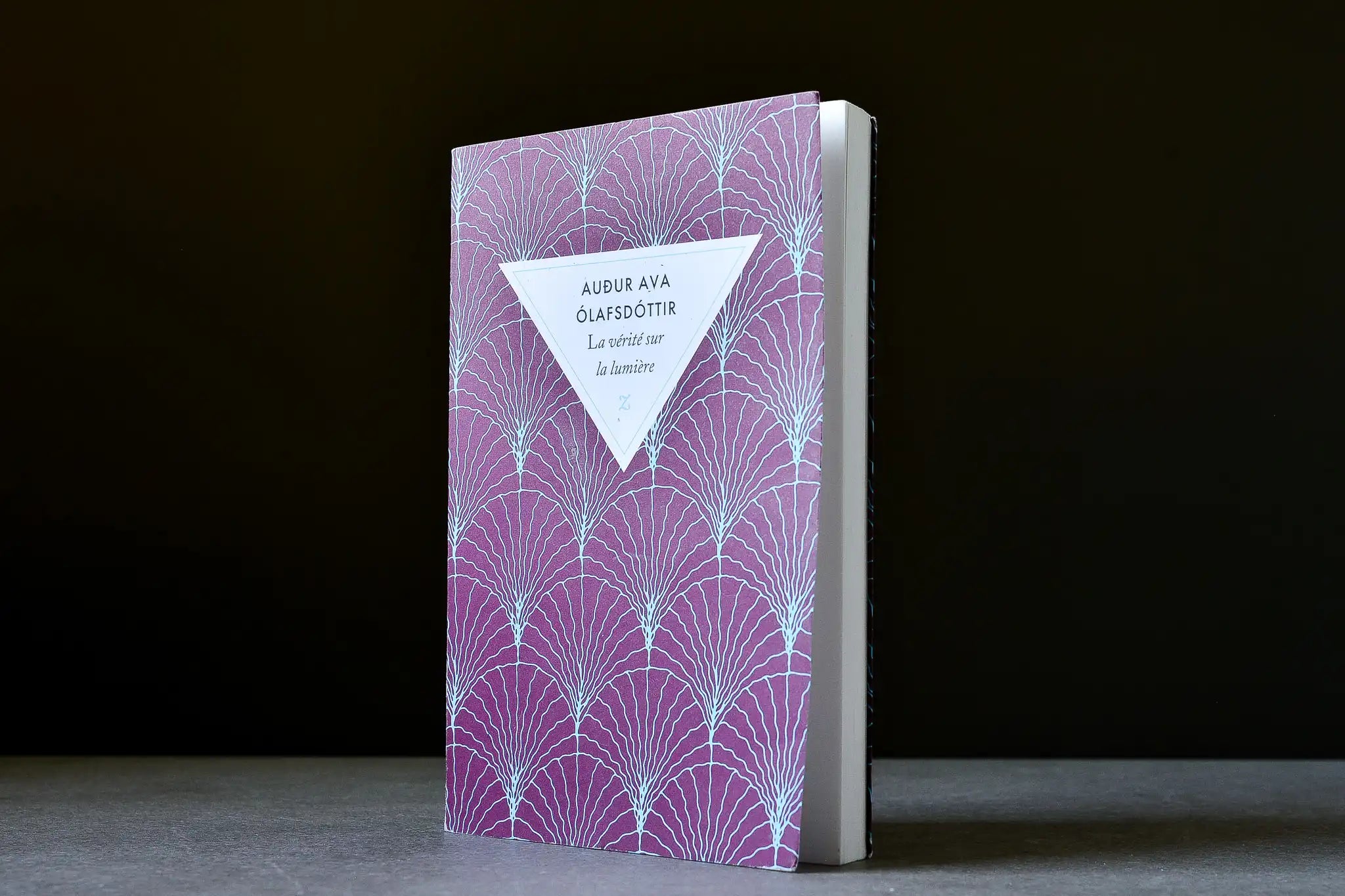 Ólafsdóttir, Audur Ava - La vérité sur la lumière - Zulma - 9791038700642 - Moyen - livre usagé