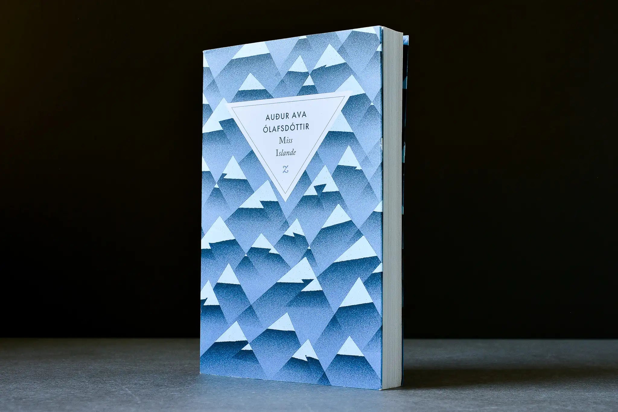 Ólafsdóttir, Audur Ava - Miss Islande - Zulma - 9782843048692 - Très bon - livre usagé
