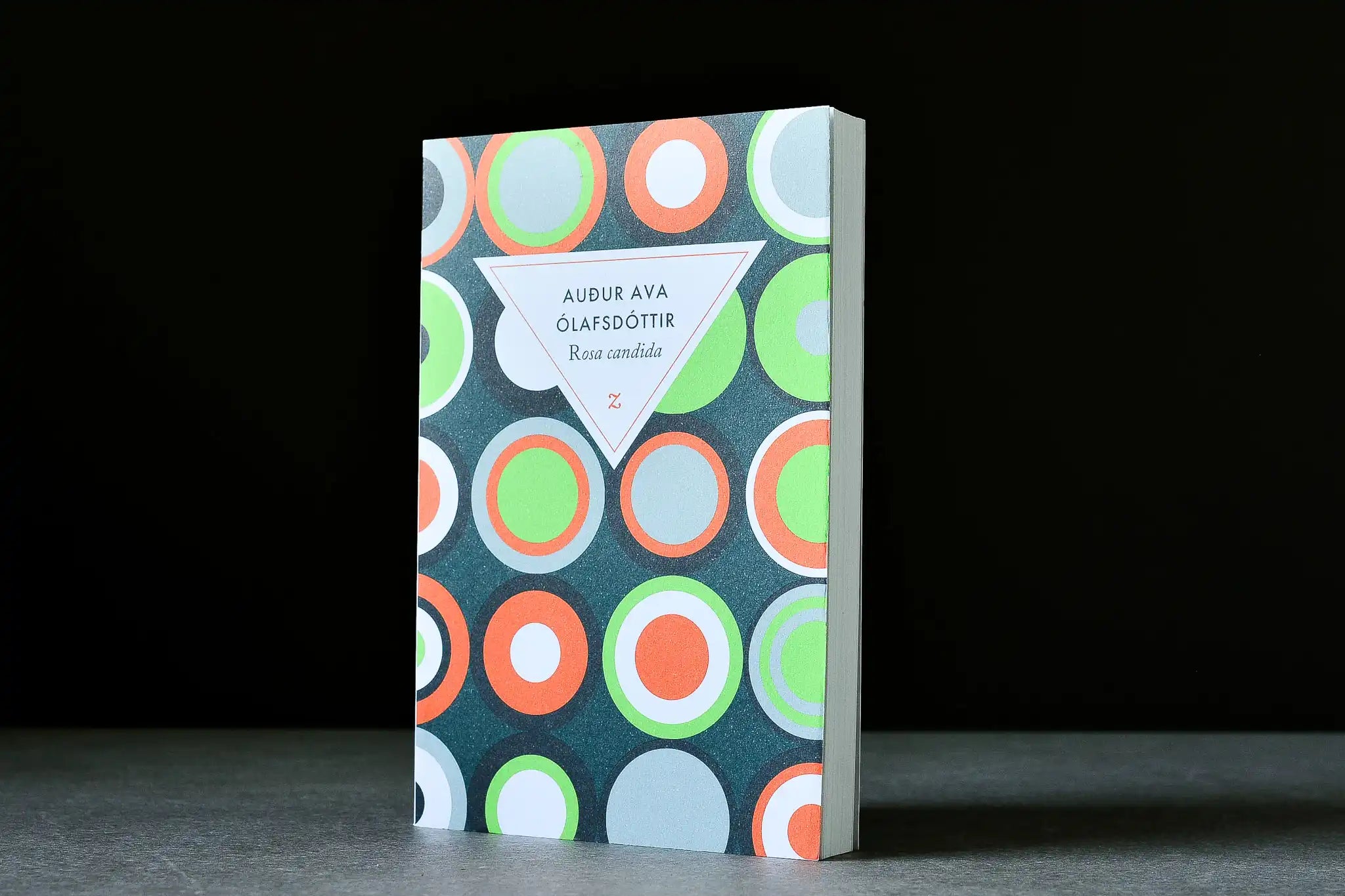 Ólafsdóttir, Audur Ava - Rosa candida - Zulma - 9782843047336 - Parfait - livre usagé