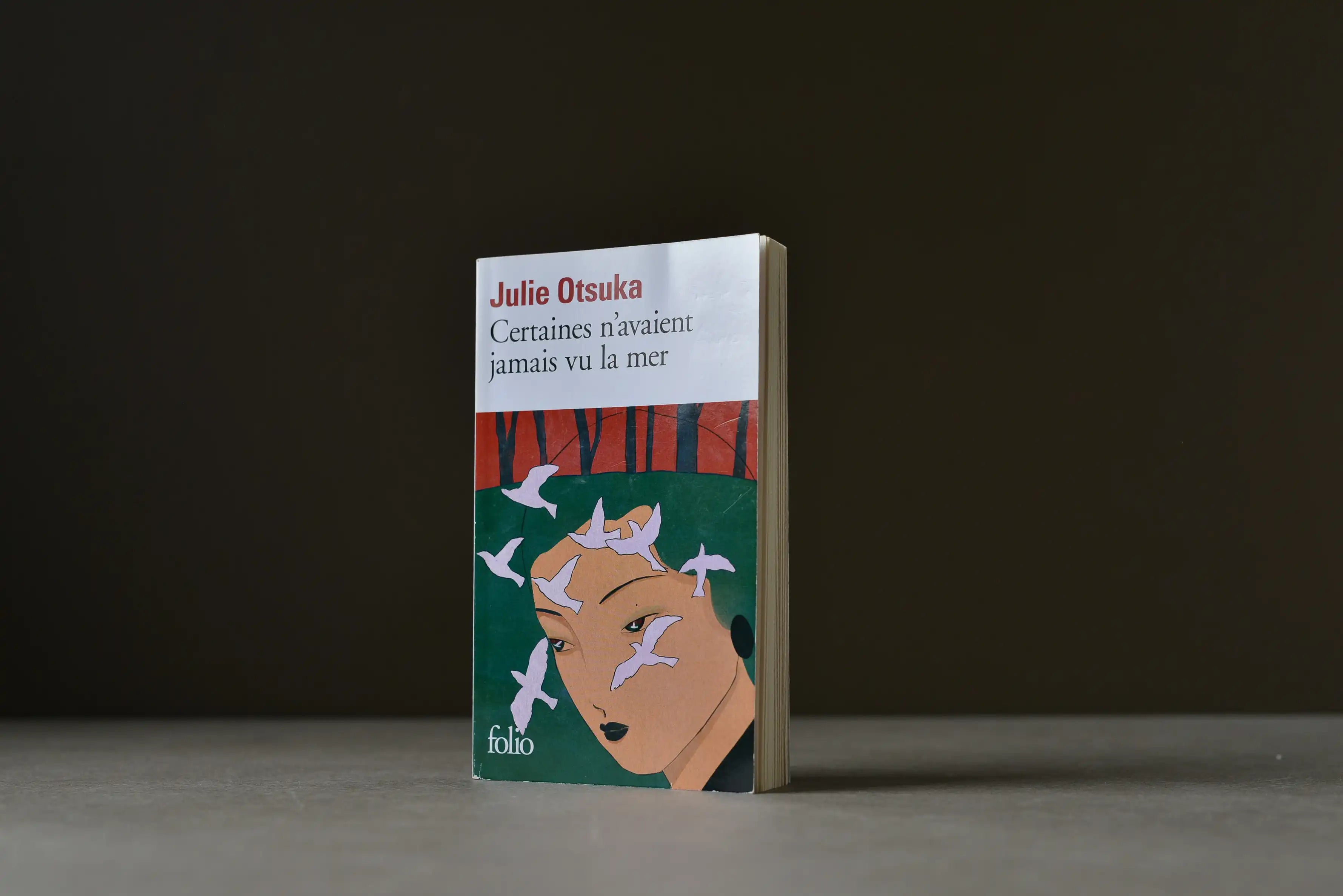 Otsuka, Julie - Certaines n'avaient jamais vu la mer - Folio - 9782072993244 - Très bon -  livre usagé