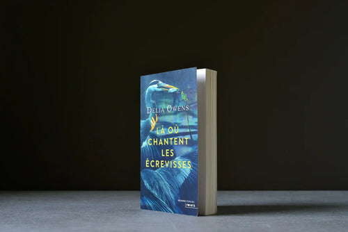 Owens, Delia - Là où chantent les écrevisses - Points - 9782757889978 - Bon+ - livre usagé