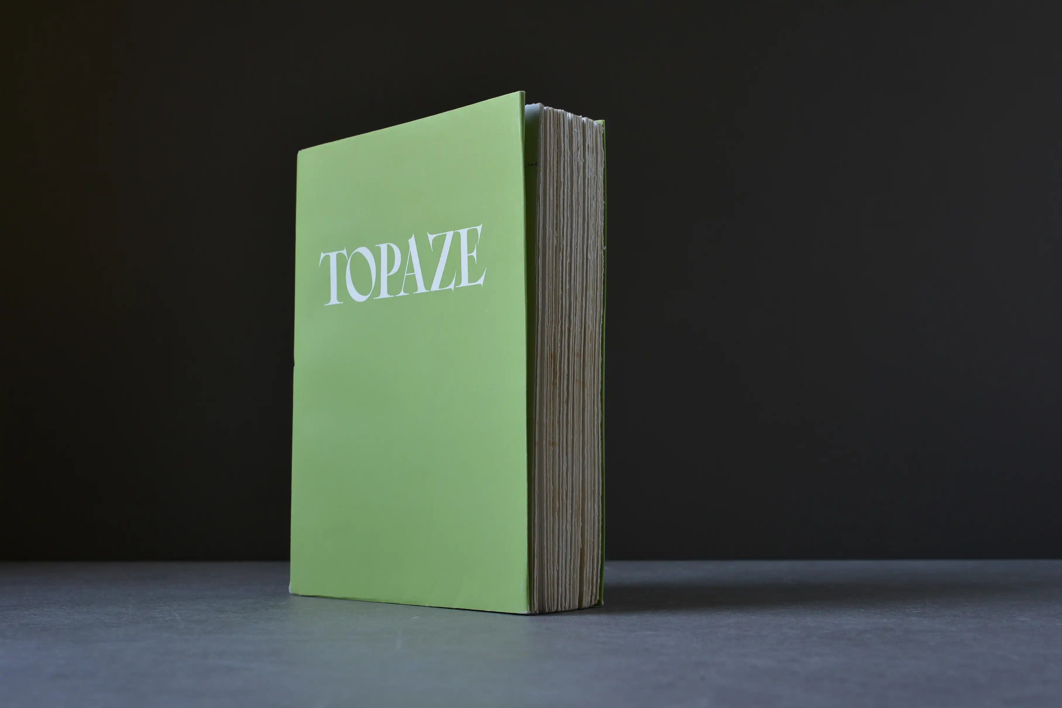 Pagnol, Marcel - Topaze - Monte-Carlo - - - Assez bon -  livre usagé