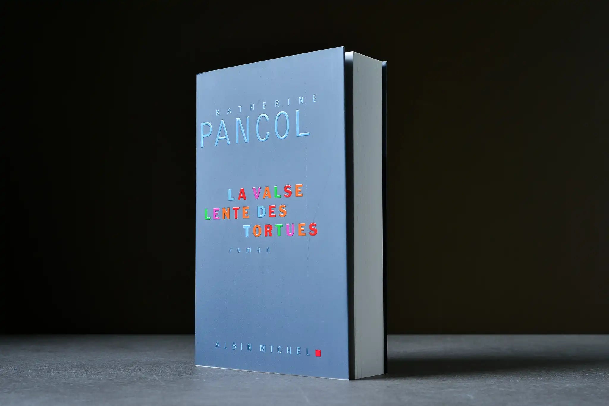 Pancol, Katherine - La valse lente des tortues - Albin Michel - 9782226182319 - Parfait - livre usagé