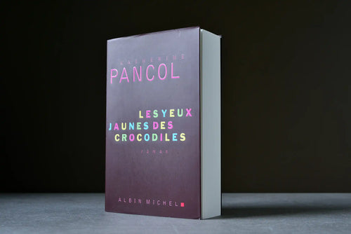 Pancol, Katherine - Les yeux jaunes des crocodiles - Albin Michel - 9782226169983 - Parfait - livre usagé
