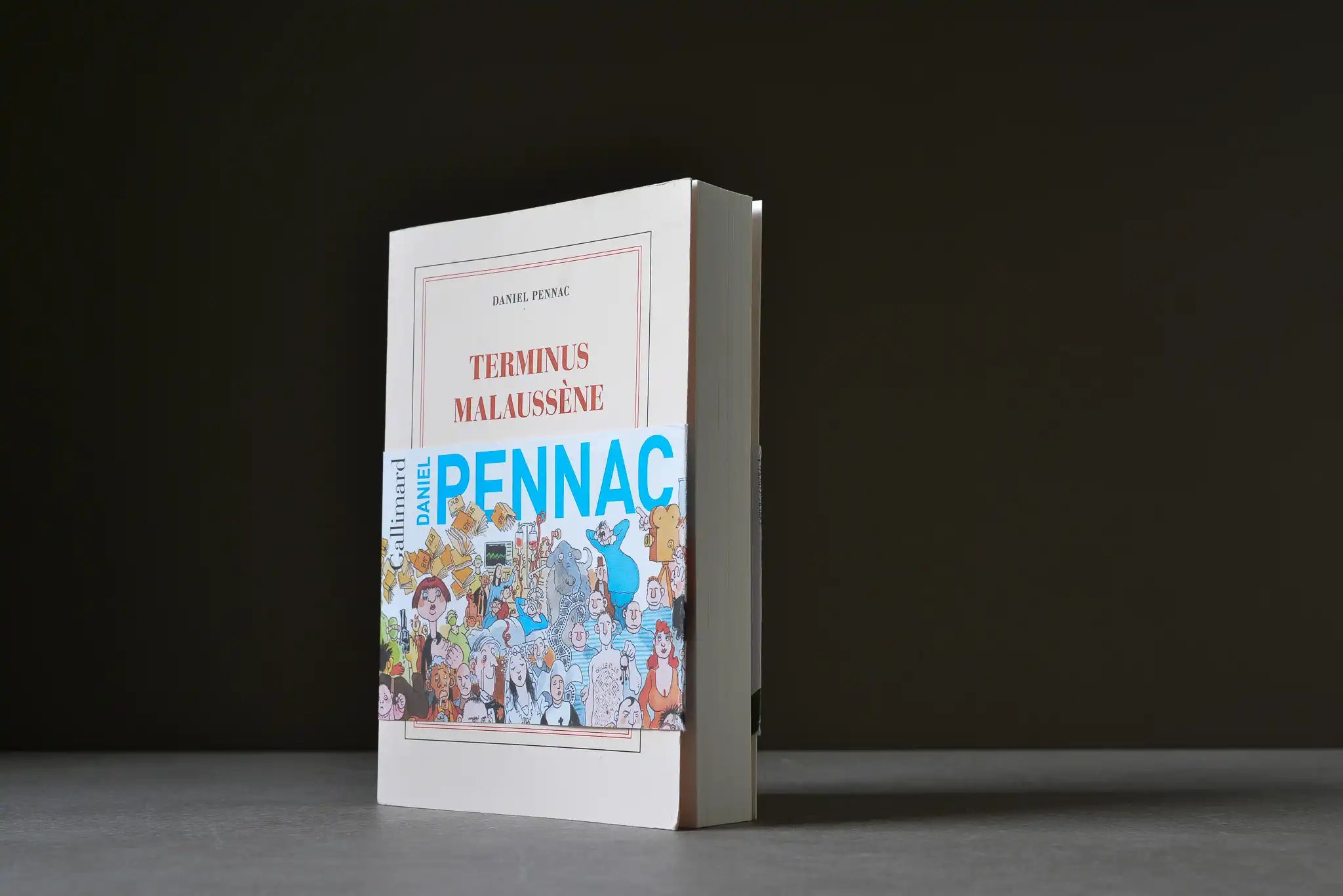 Pennac, Daniel - Le cas Malaussène T.2 : Terminus Malaussène - Gallimard - 9782072743863 - Bon+ -  livre usagé