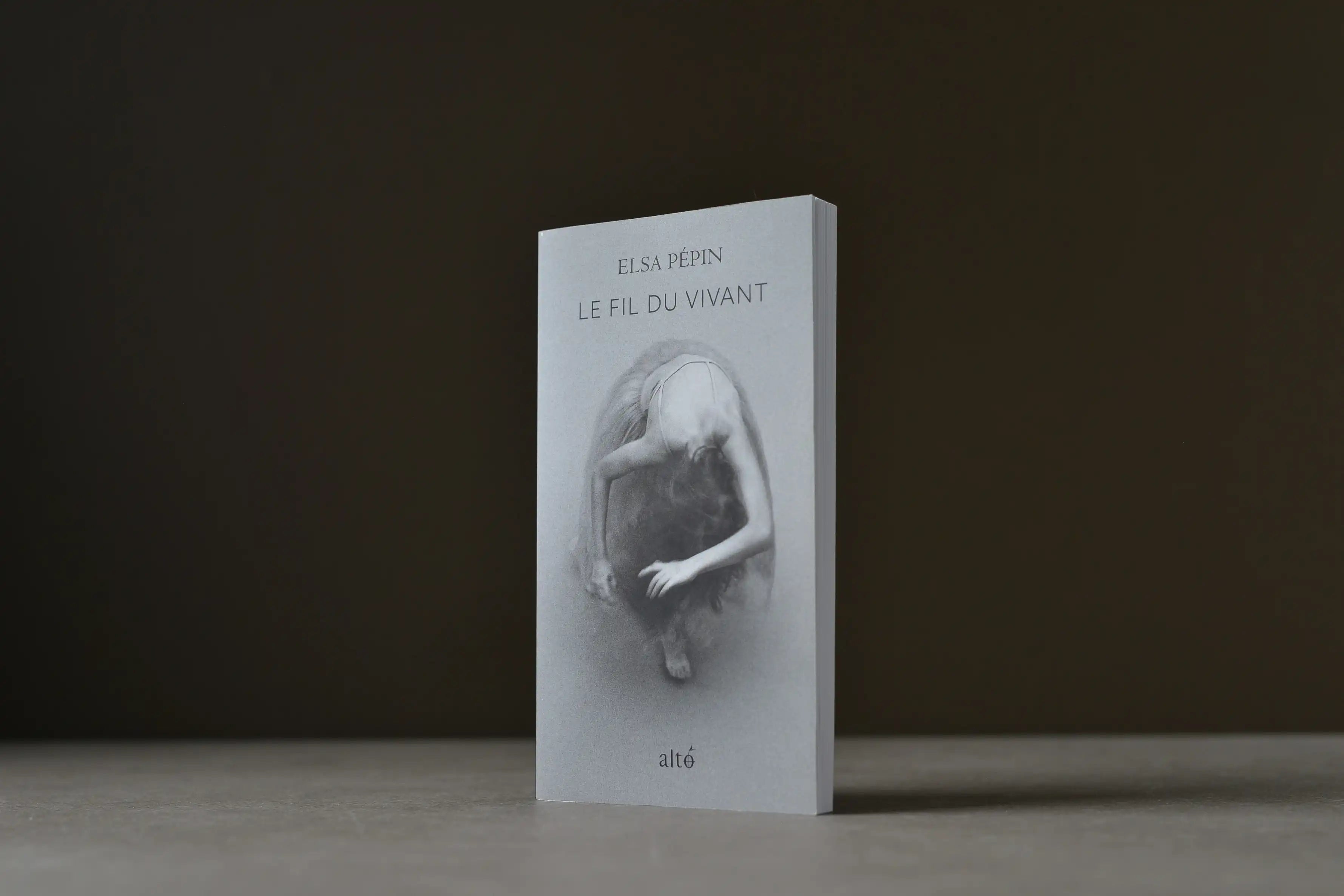 Pépin, Elsa - Le fil du vivant - Alto - 9782896946372 - Bon -  livre usagé