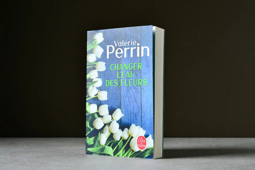 Perrin, Valérie - Changer l'eau des fleurs - Le Livre de poche - 9782253238027 - Très bon - livre usagé