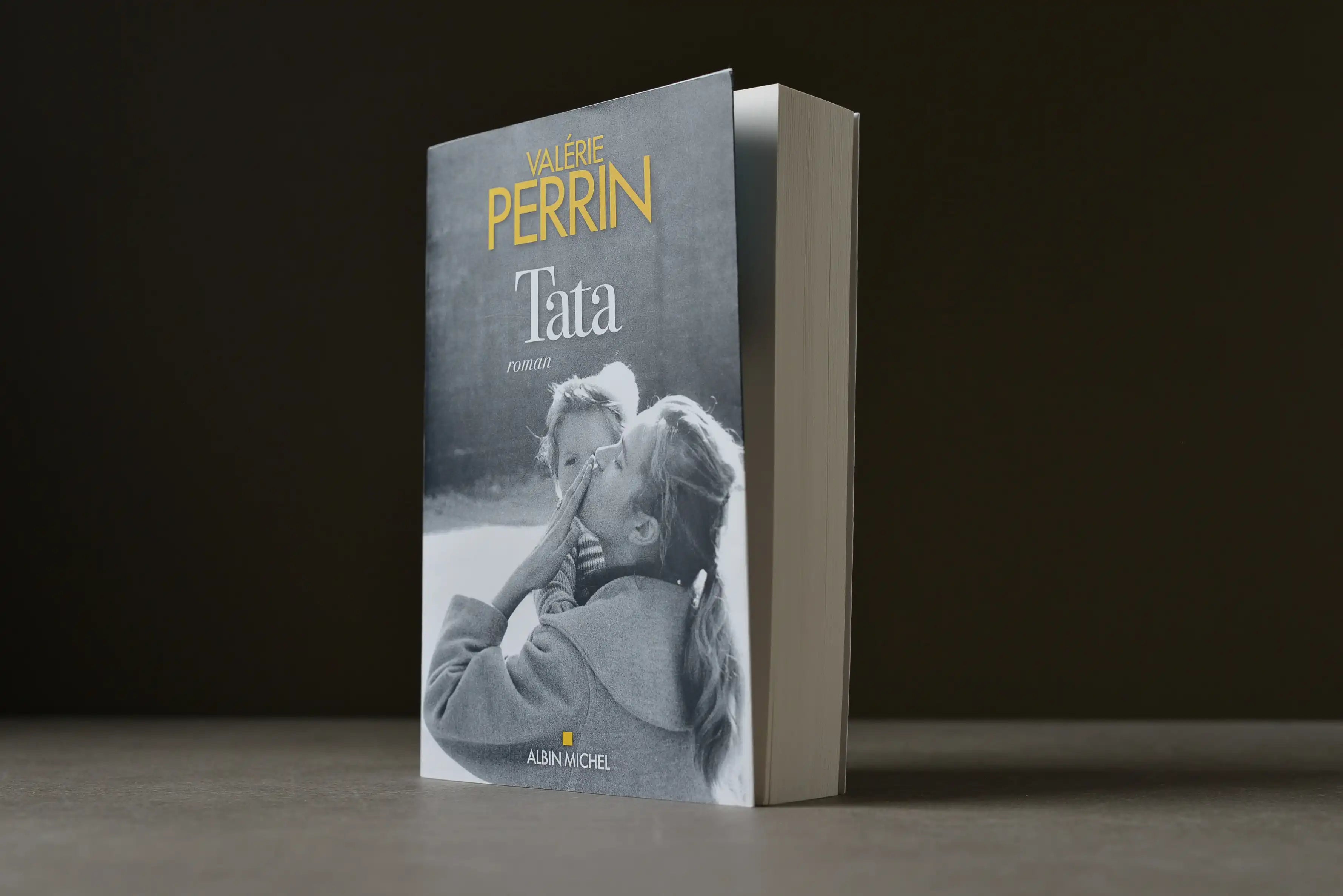 Perrin, Valérie - Tata - Albin Michel - 9782226474971 - Très bon -  livre usagé