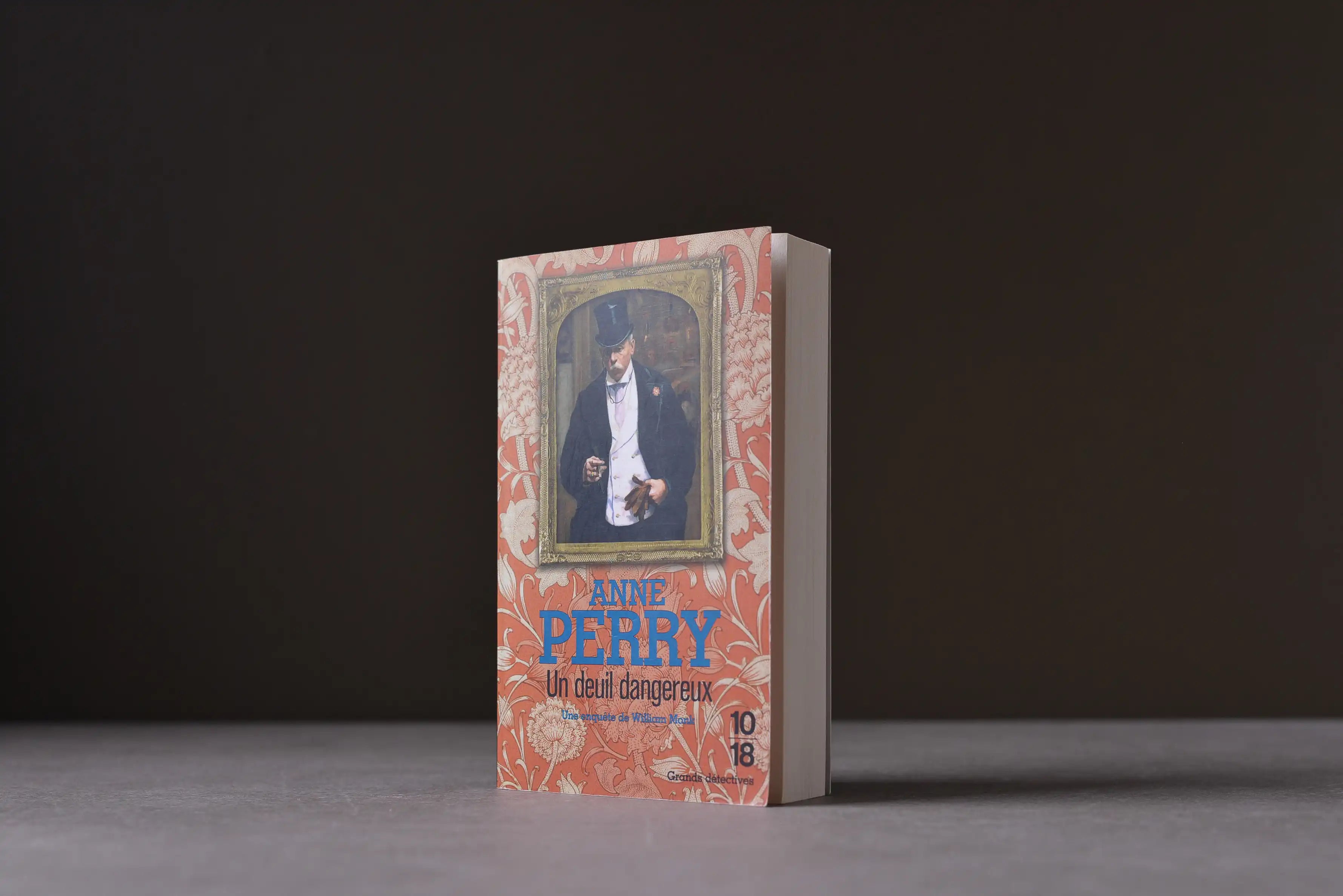 Perry, Anne - Un deuil dangereux - 10-18 - 9782264033055 - Bon -  livre usagé