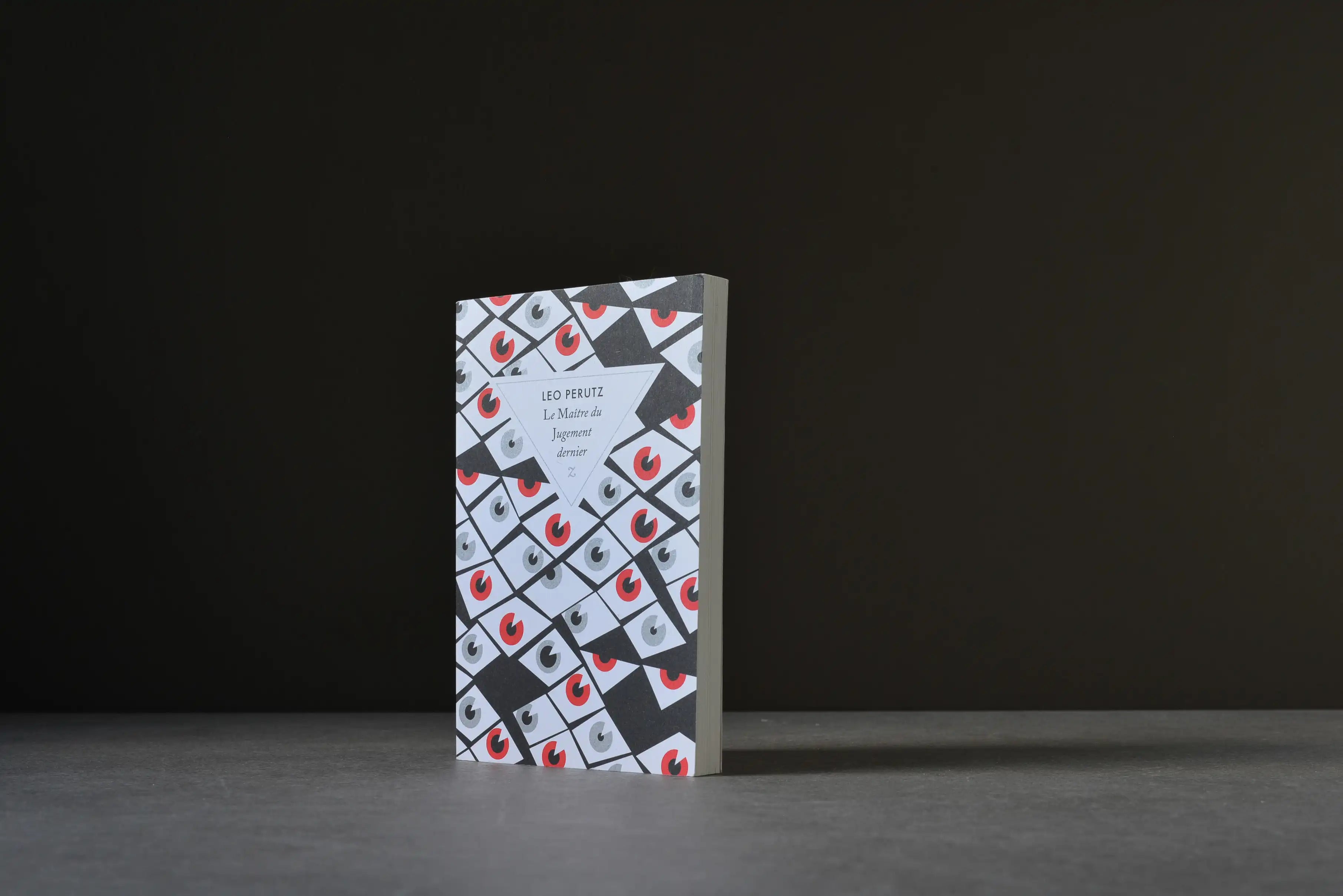 Perutz, Leo - Le Maître du Jugement dernier - Zulma - 9782843047084 - Bon -  livre usagé