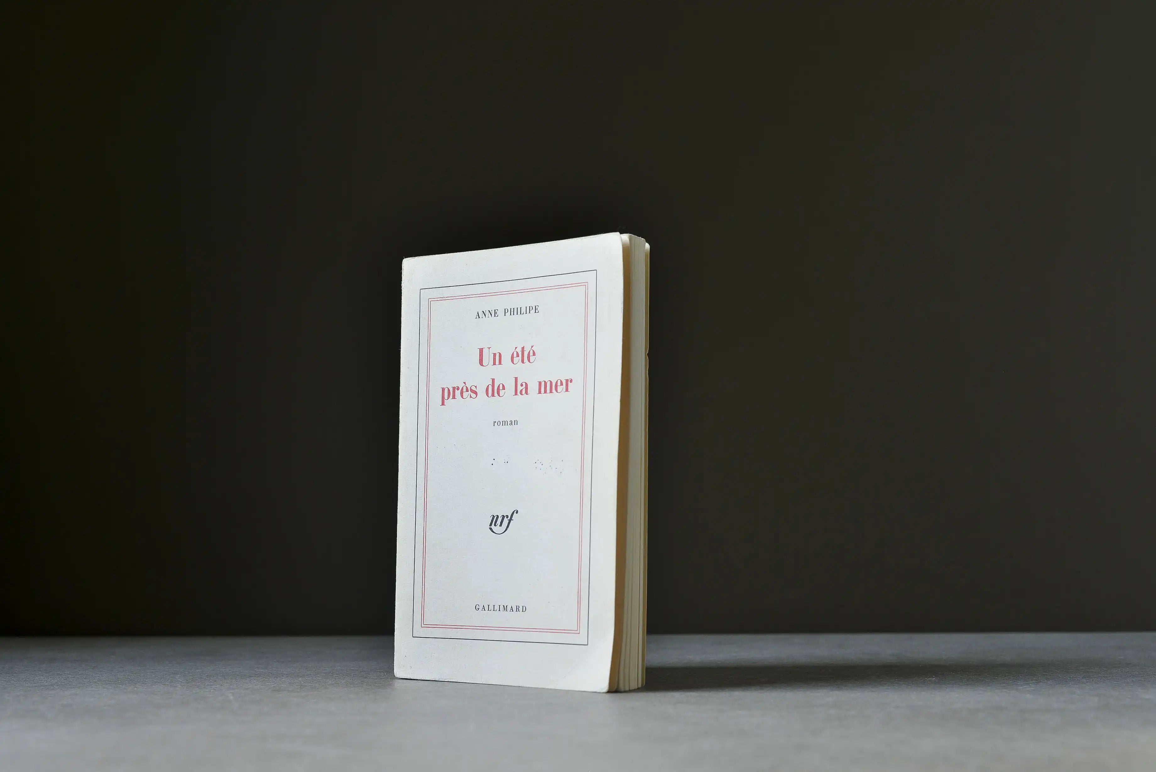 Un été près de la mer