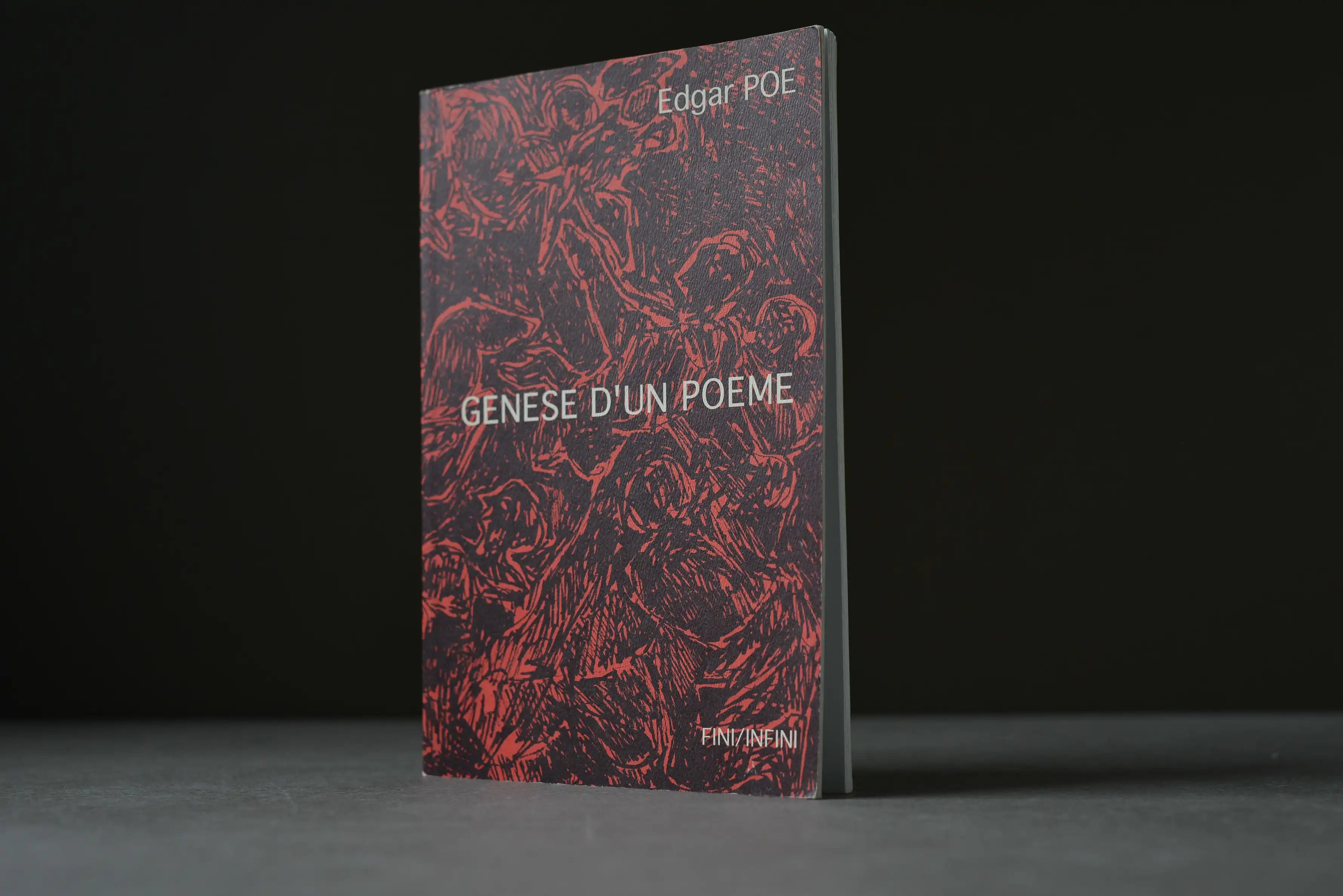 Poe, Edgar - Genèse d'un poème - Fini/Infini - - - Très bon -  livre usagé