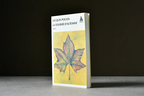 Poulin, Jacques - Tournée d'automne - Babel - 9782742709922 - Bon - livre usagé