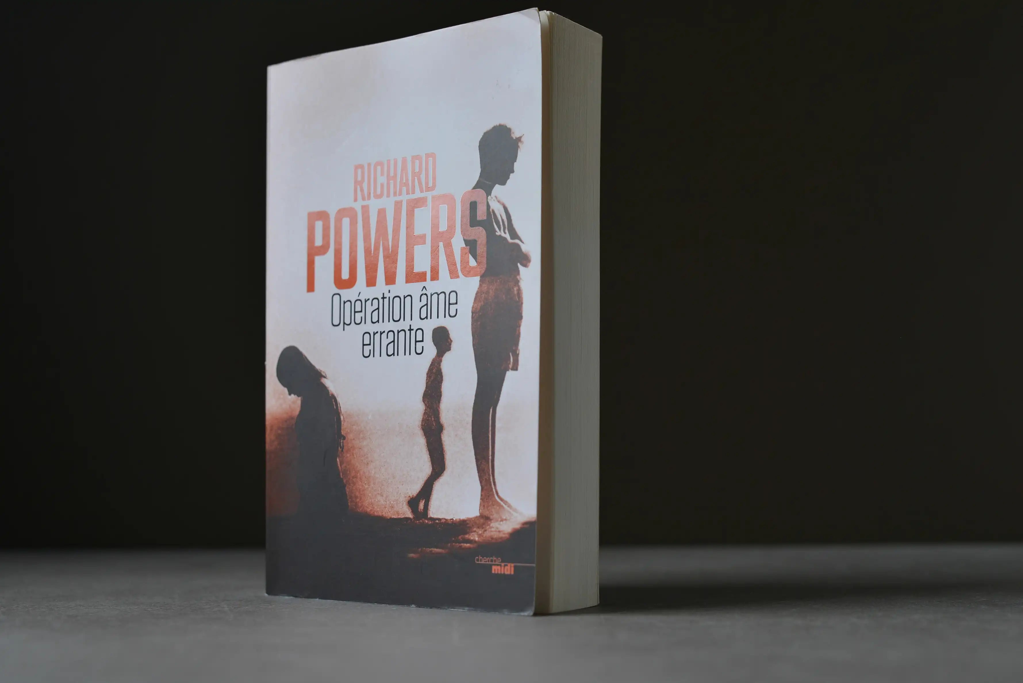 Powers, Richard - Opération âme errante - Cherche midi - 9782749133645 - Bon -  livre usagé