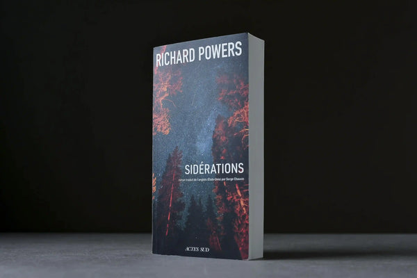 Powers, Richard - Sidérations - Actes Sud - 9782330153182 - Très bon - livre usagé