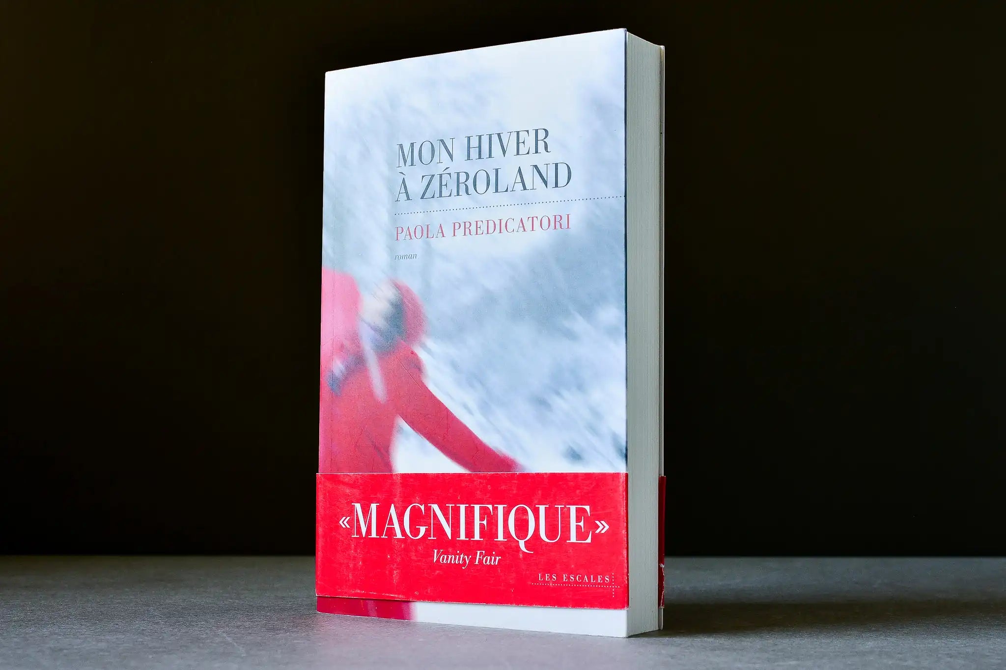 Predicatori, Paola - Mon hiver à Zéroland - Editions les Escales - 9782365690300 - Très bon - livre usagé