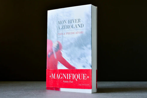 Predicatori, Paola - Mon hiver à Zéroland - Editions les Escales - 9782365690300 - Très bon - livre usagé