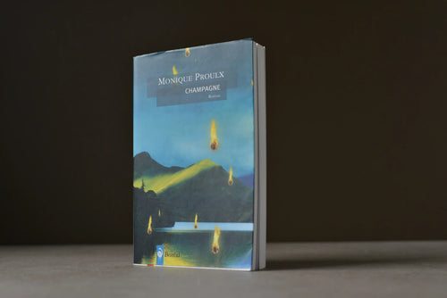 Proulx, Monique - CHAMPAGNE - Boréal - 9782764605813 - Bon -  livre usagé