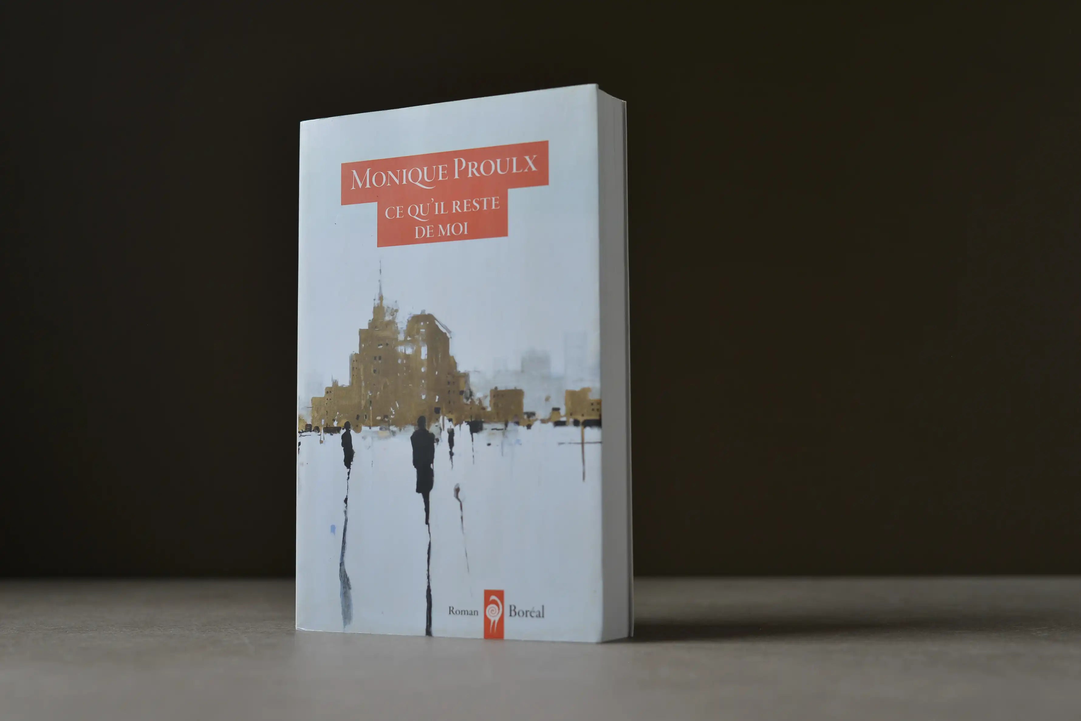 Proulx, Monique - Ce qu'il reste de moi - Boréal - 9782764623817 - Bon+ -  livre usagé