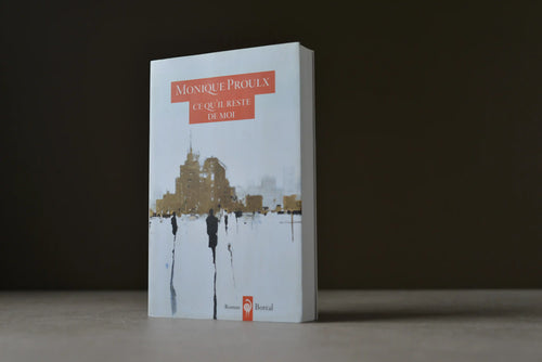 Proulx, Monique - Ce qu'il reste de moi - Boréal - 9782764623817 - Bon+ -  livre usagé