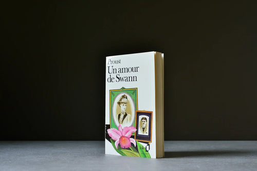 Proust, Marcel - A la recherche du temps perdu T.4 : Un amour de Swann - Folio - 9782070367801 - Bon - livre usagé
