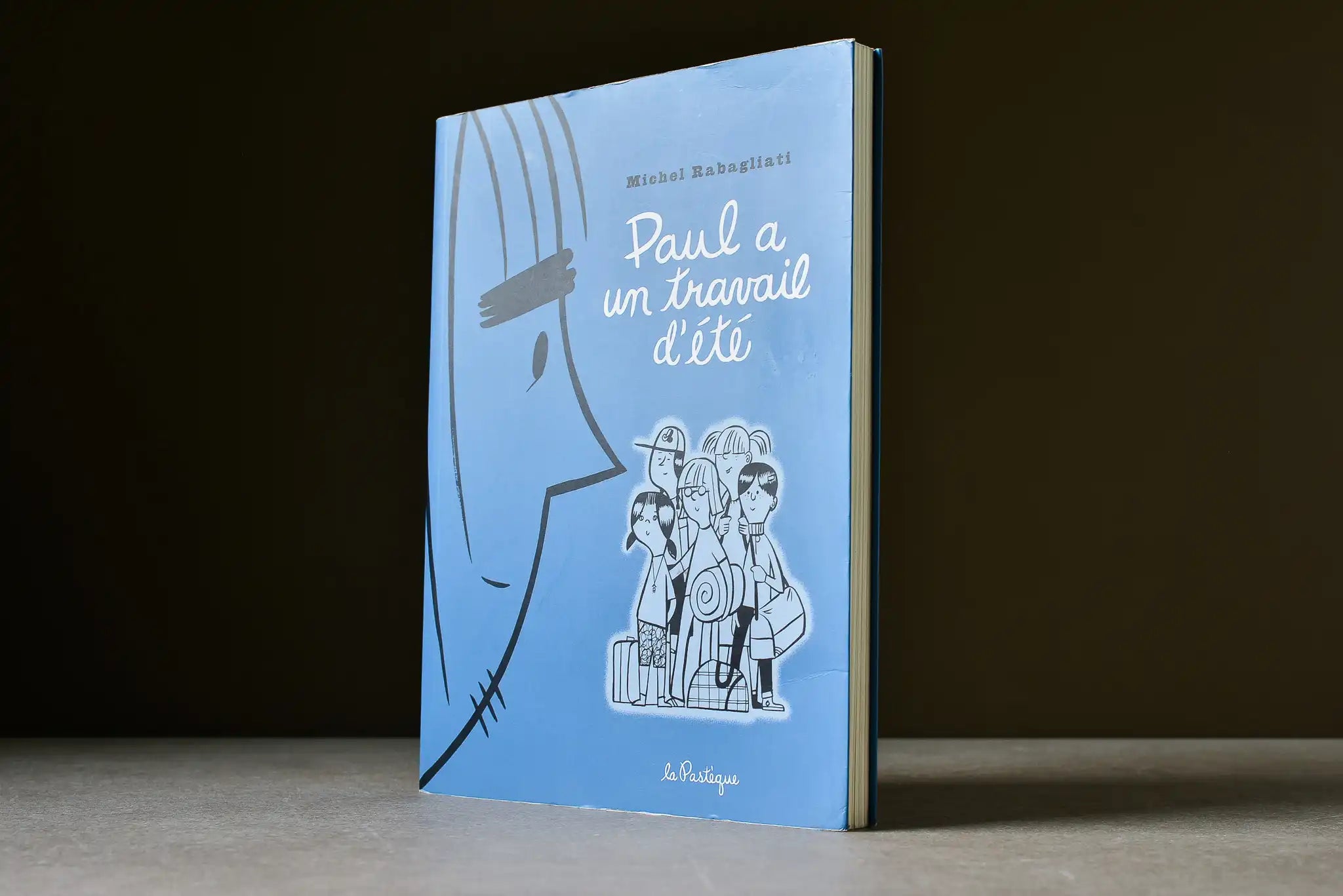 Paul a un travail d'été