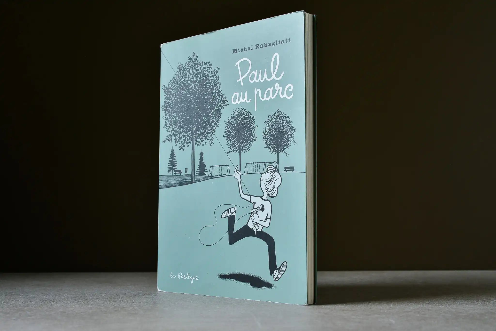 Rabagliati, Michel - Paul au parc - La Pastèque - 9782923841052 - Assez bon - livre usagé
