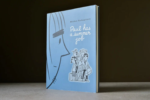 Rabagliati, Michel - Paul has a Summer Job - Drawn and Quarterly - 9781896597546 - Bon+ - livre usagé