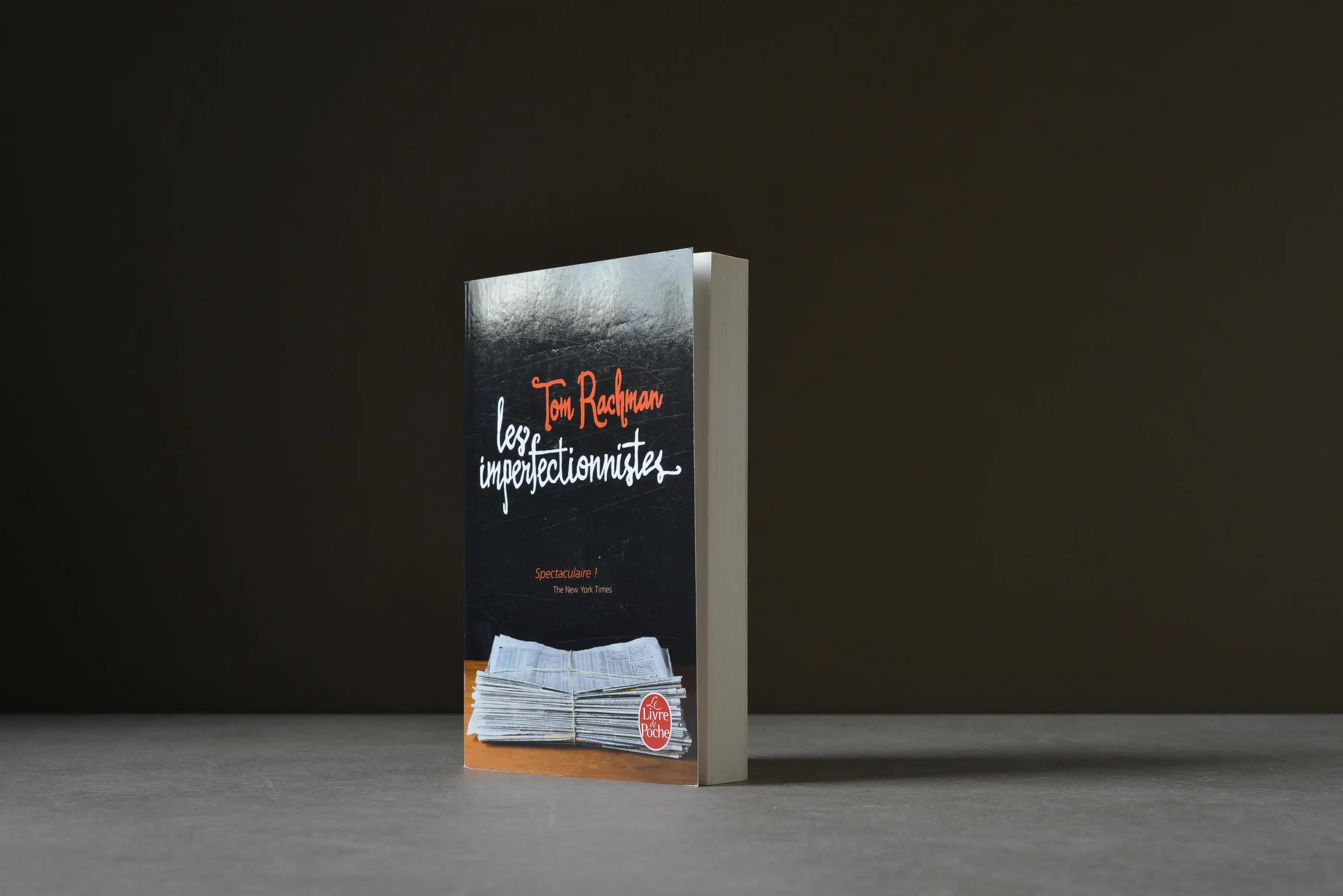 Rachman, Tom - Les imperfectionnistes - Livre de poche - 9782253162209 - Très bon -  livre usagé