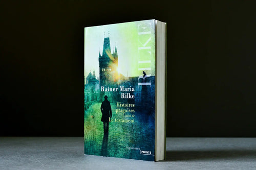 Rilke, Rainer Maria - Histoires pragoises ; Le testament - Points - 9782757836392 - Très bon - livre usagé