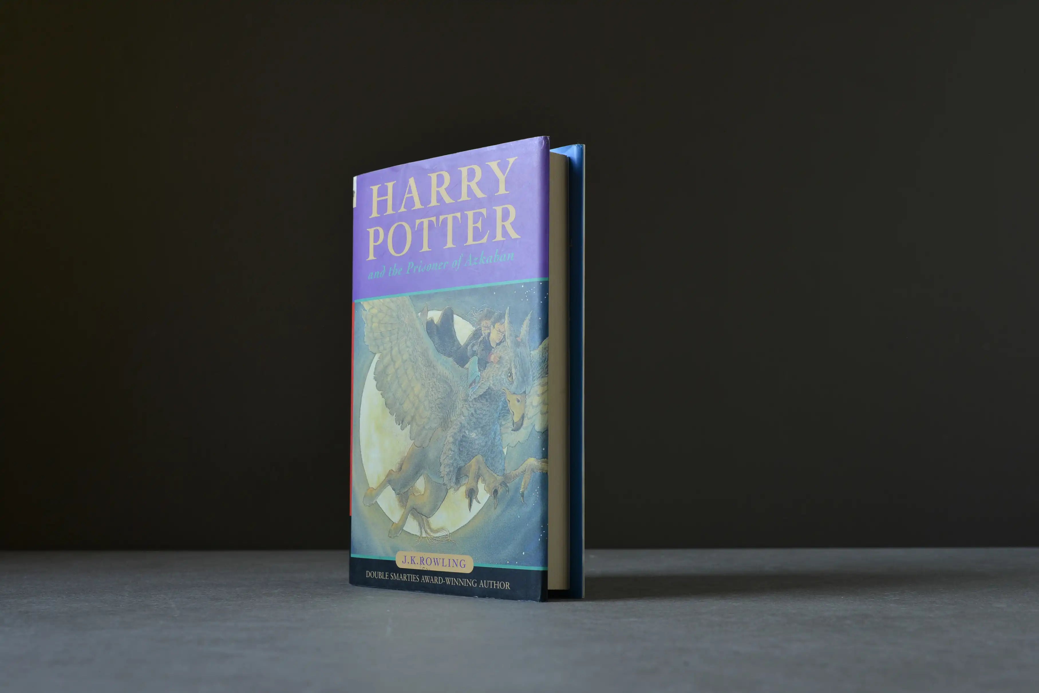 Rowling, J. K. - Harry Potter and the Prisoner of Azkaban - Raincoast books - 9781551922461 - Très bon -  livre usagé