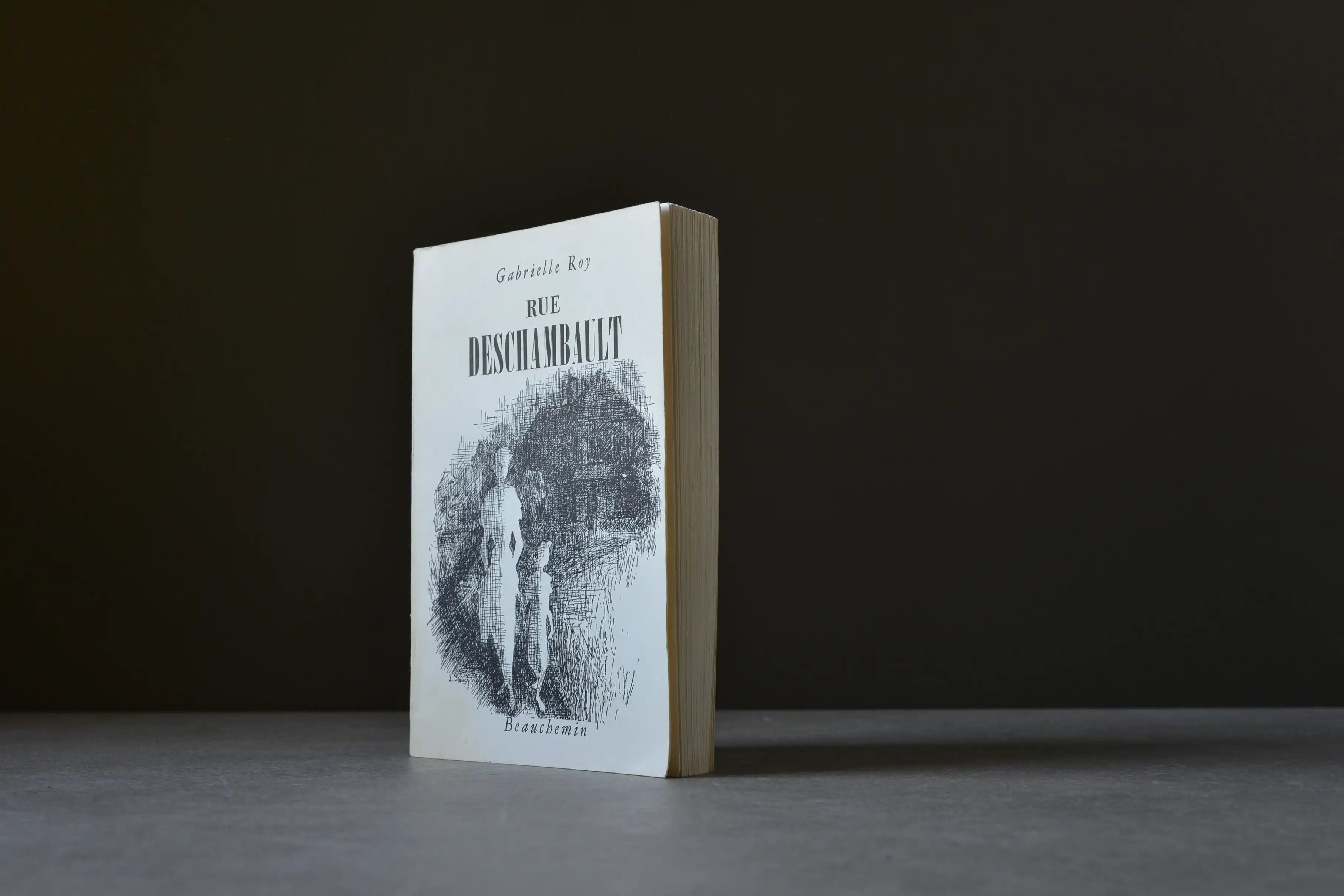 Roy, Gabrielle - Rue Deschambault - Beauchemin - - - Bon -  livre usagé